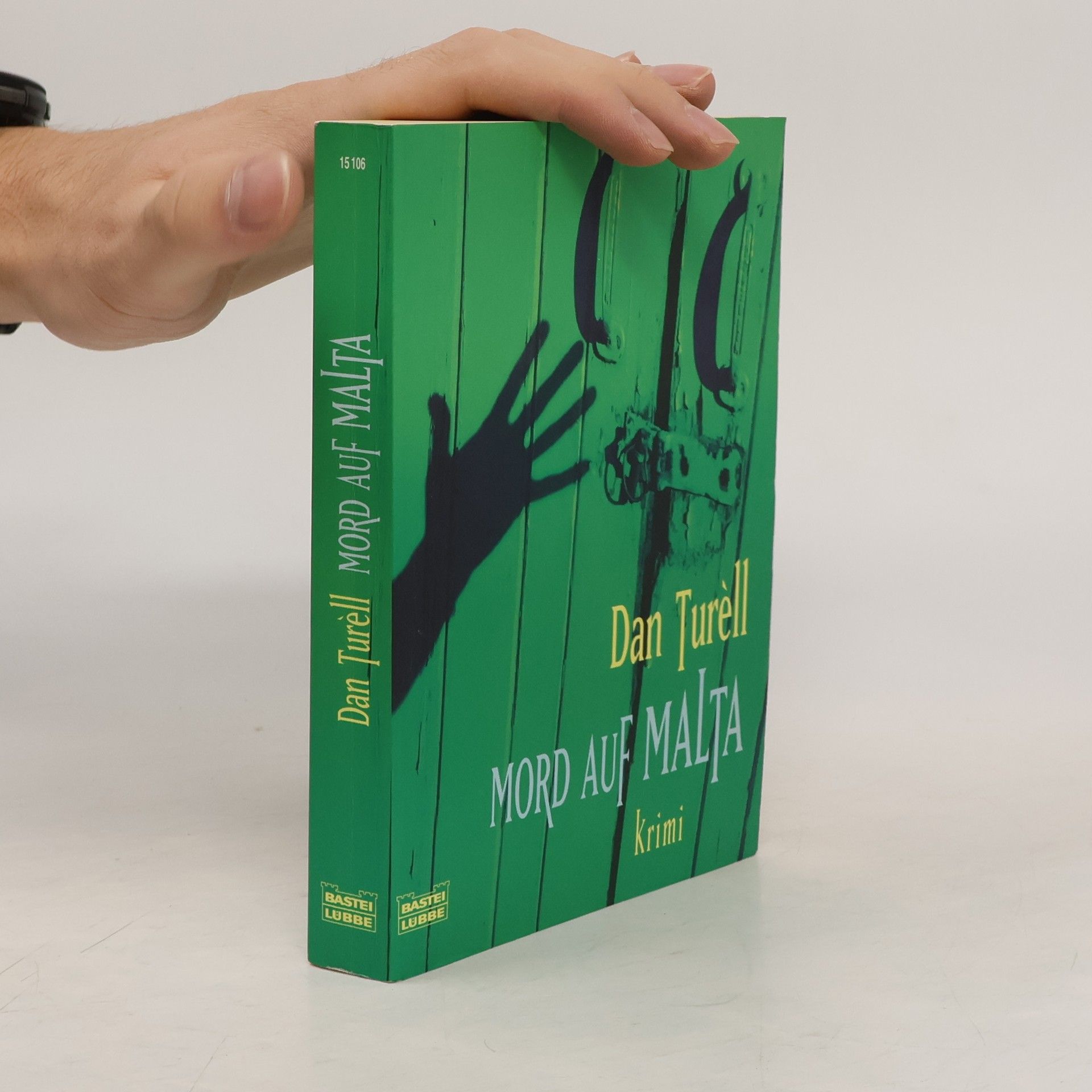 Dan Turèll Mord auf Malta