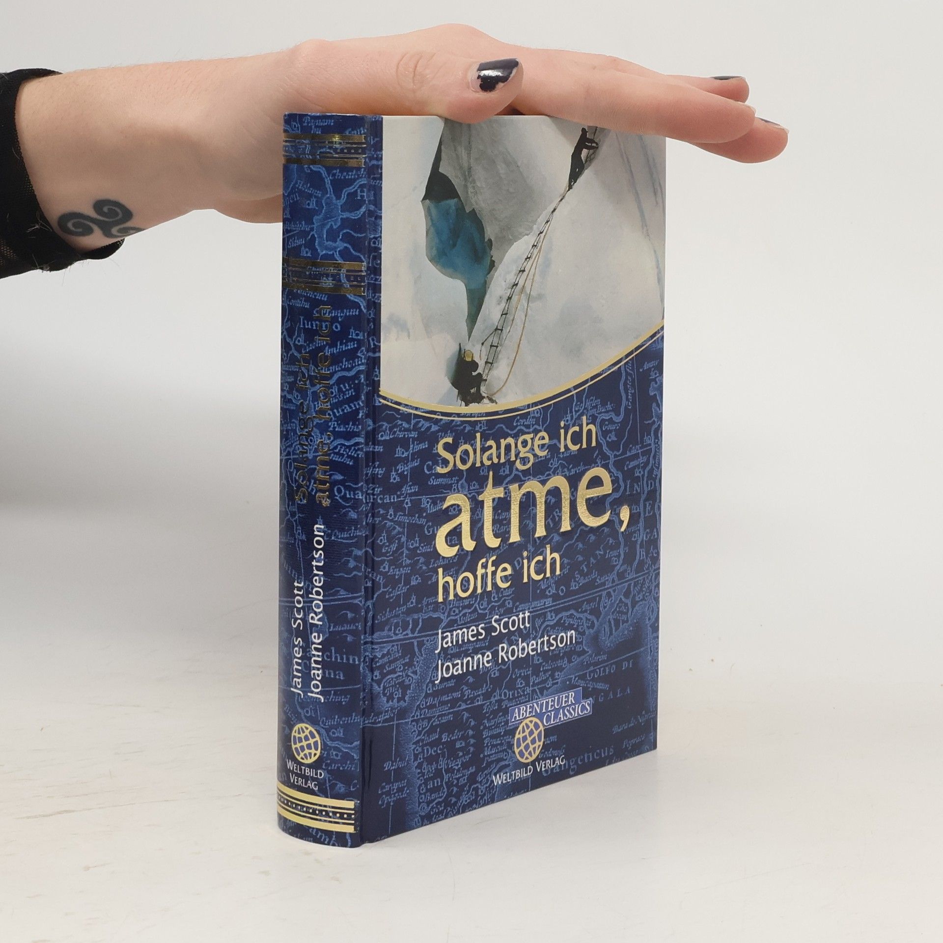 James C. Scott Solange ich atme, hoffe ich