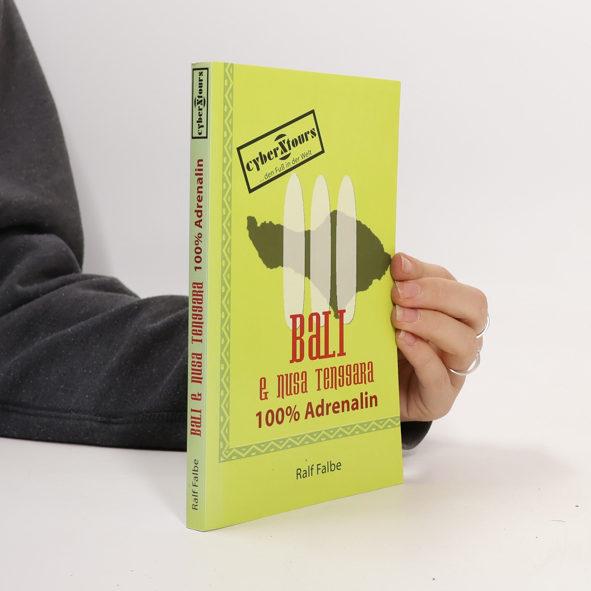 Ralf Falbe Bali & Nusa Tenggara