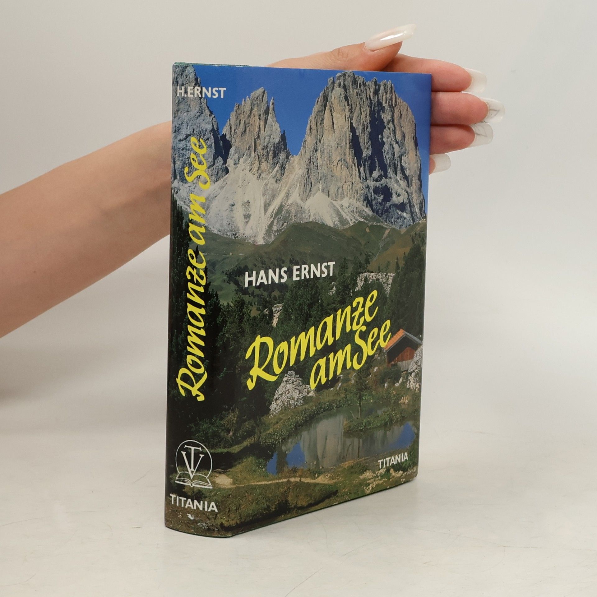 Hans Ernst Romanze am See