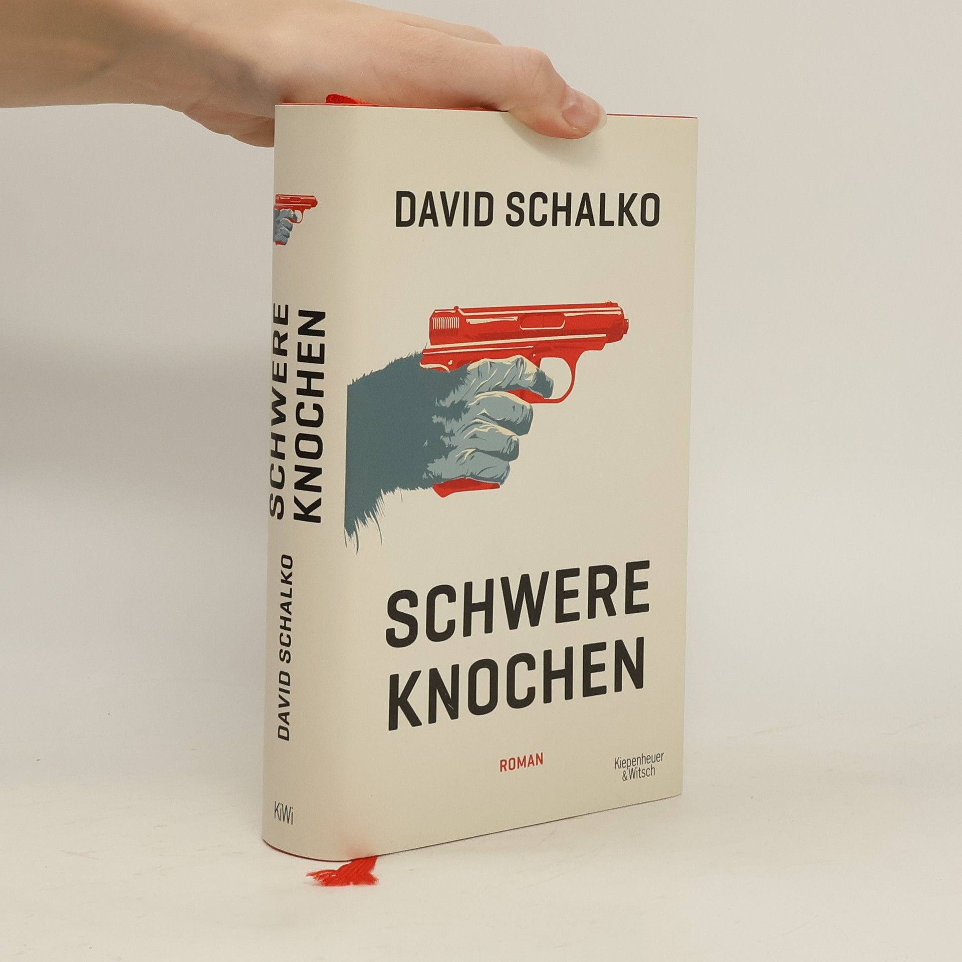 David Schalko Schwere Knochen