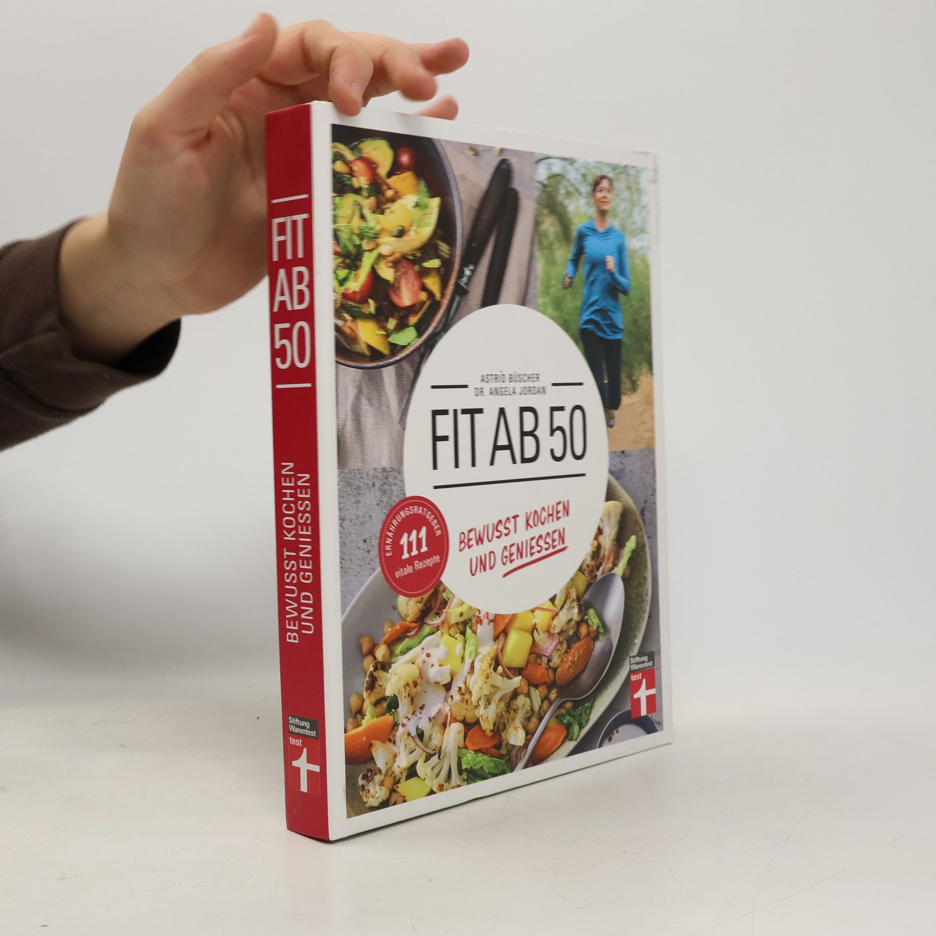 Astrid Büscher Fit ab 50