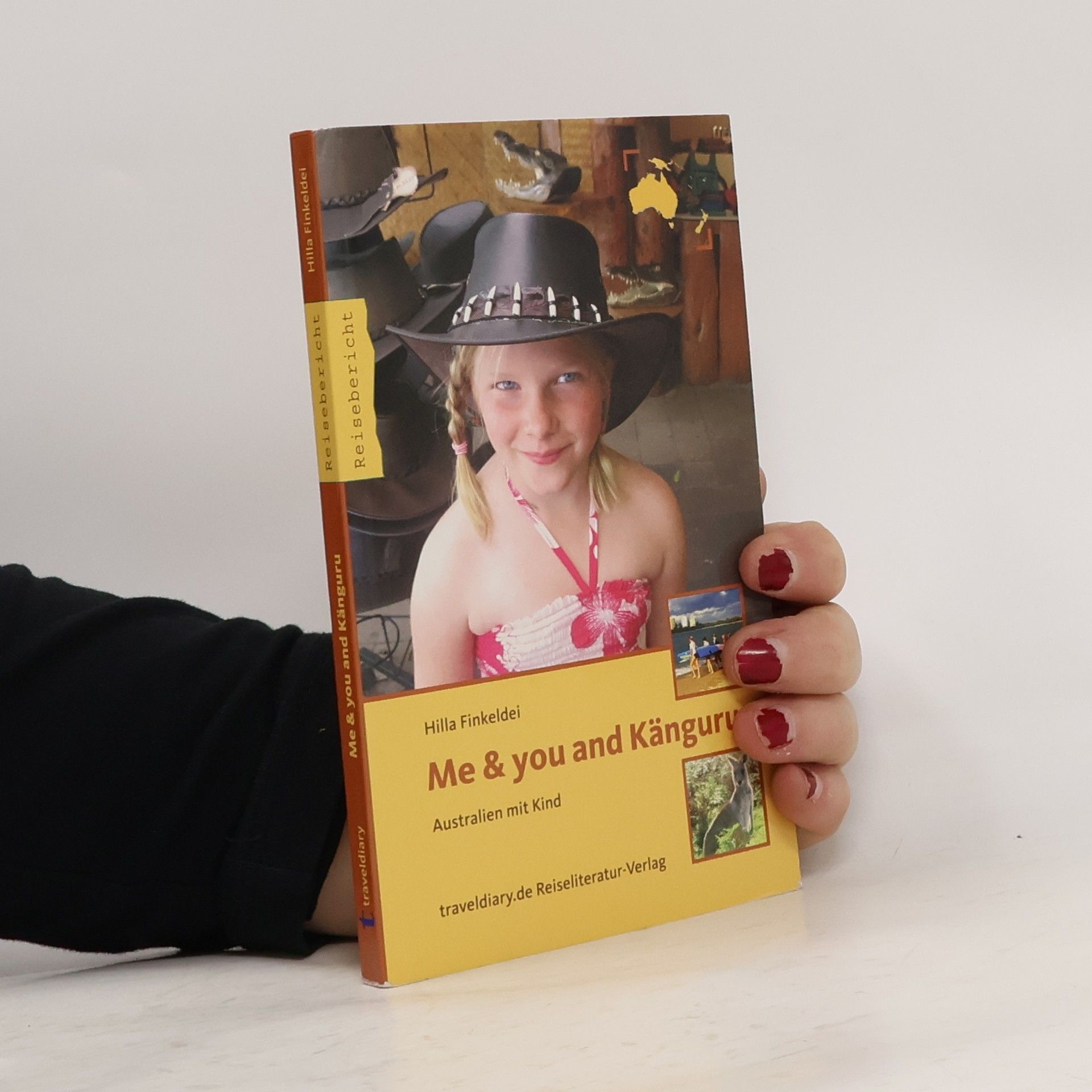 Me & you and Känguru