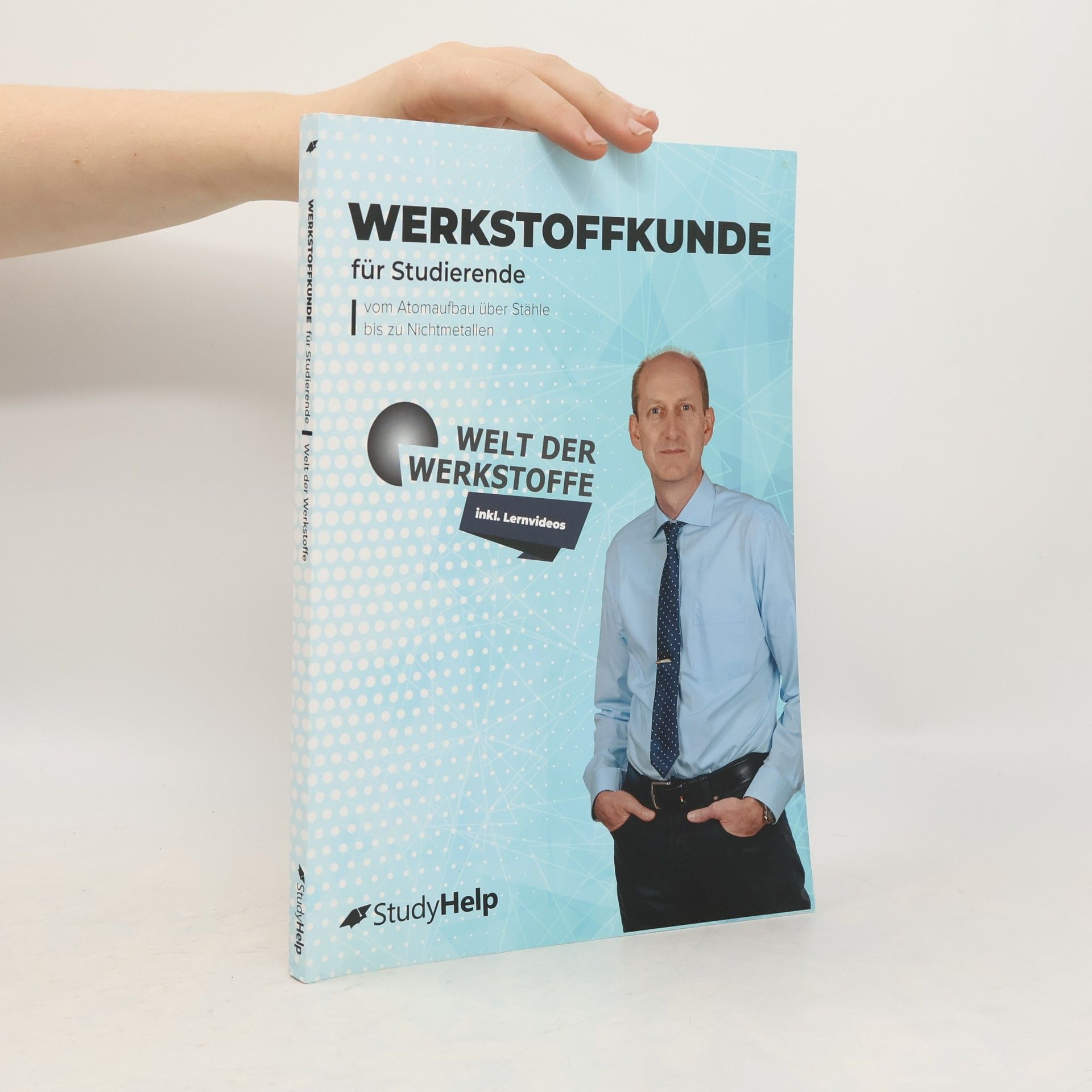 Collectif d'auteurs Werkstoffkunde für Studierende