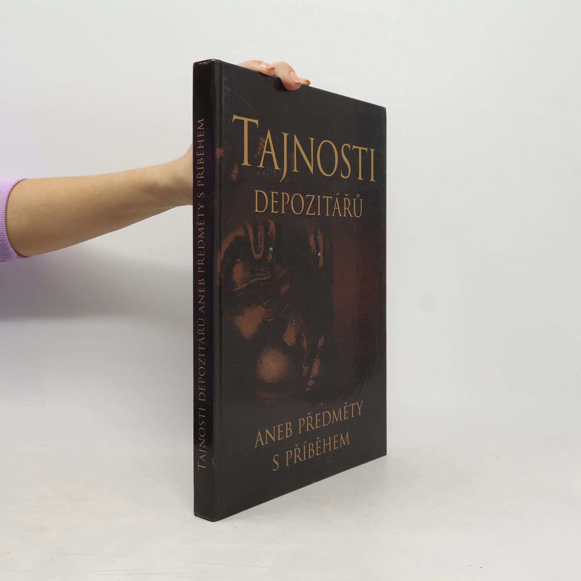 Autorenkollektiv Tajnosti depozitářů aneb Předměty s příběhem