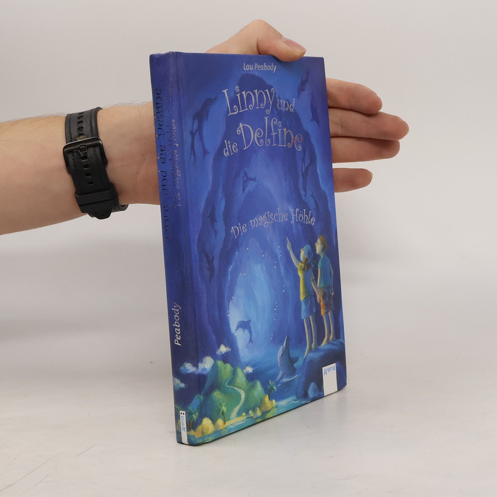 Linny und die Delfine