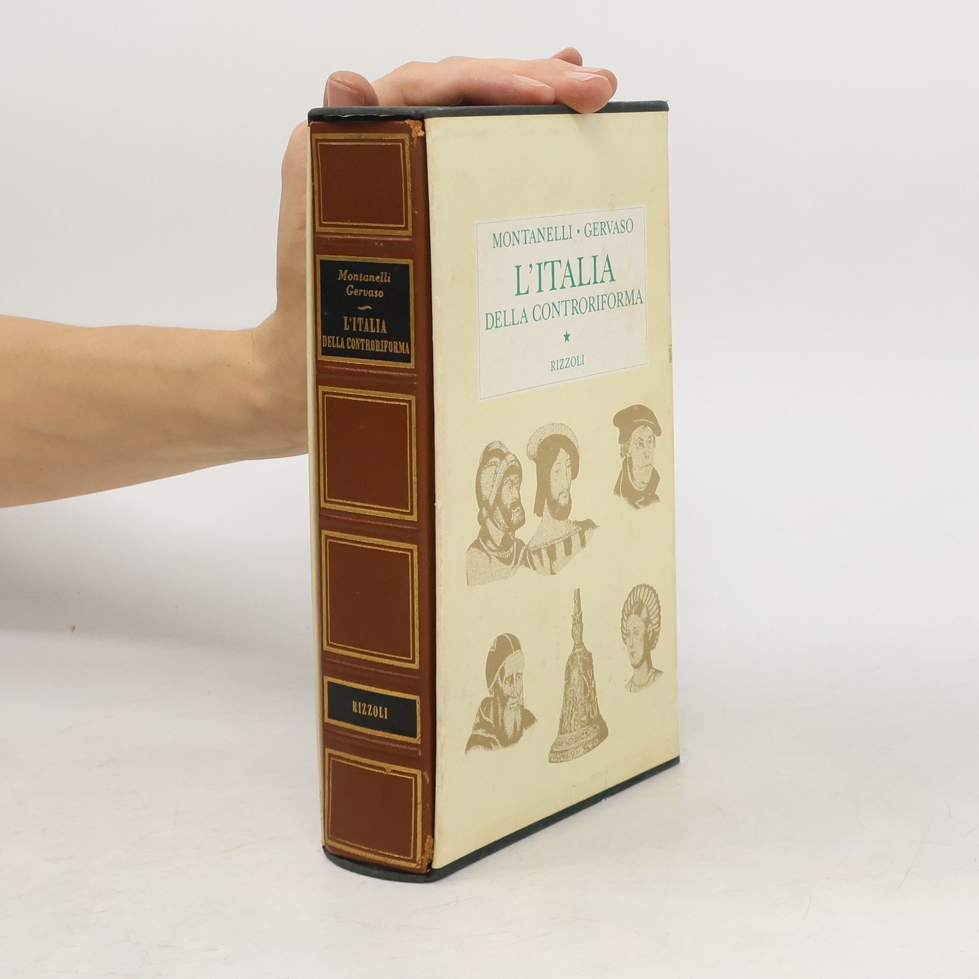 Storia d'Italia - 4: L'Italia della Controriforma