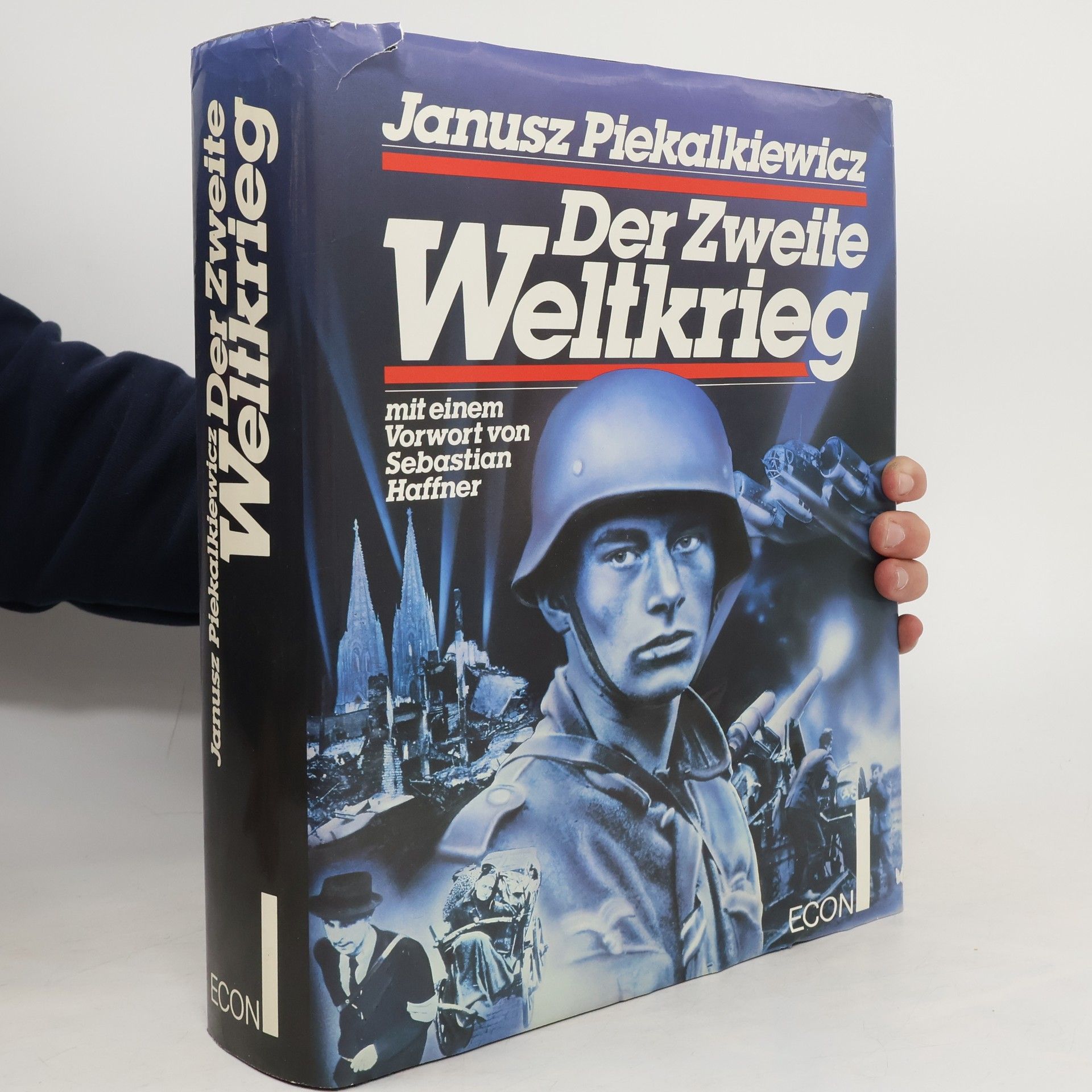 Janusz Piekałkiewicz Der Zweite Weltkrieg