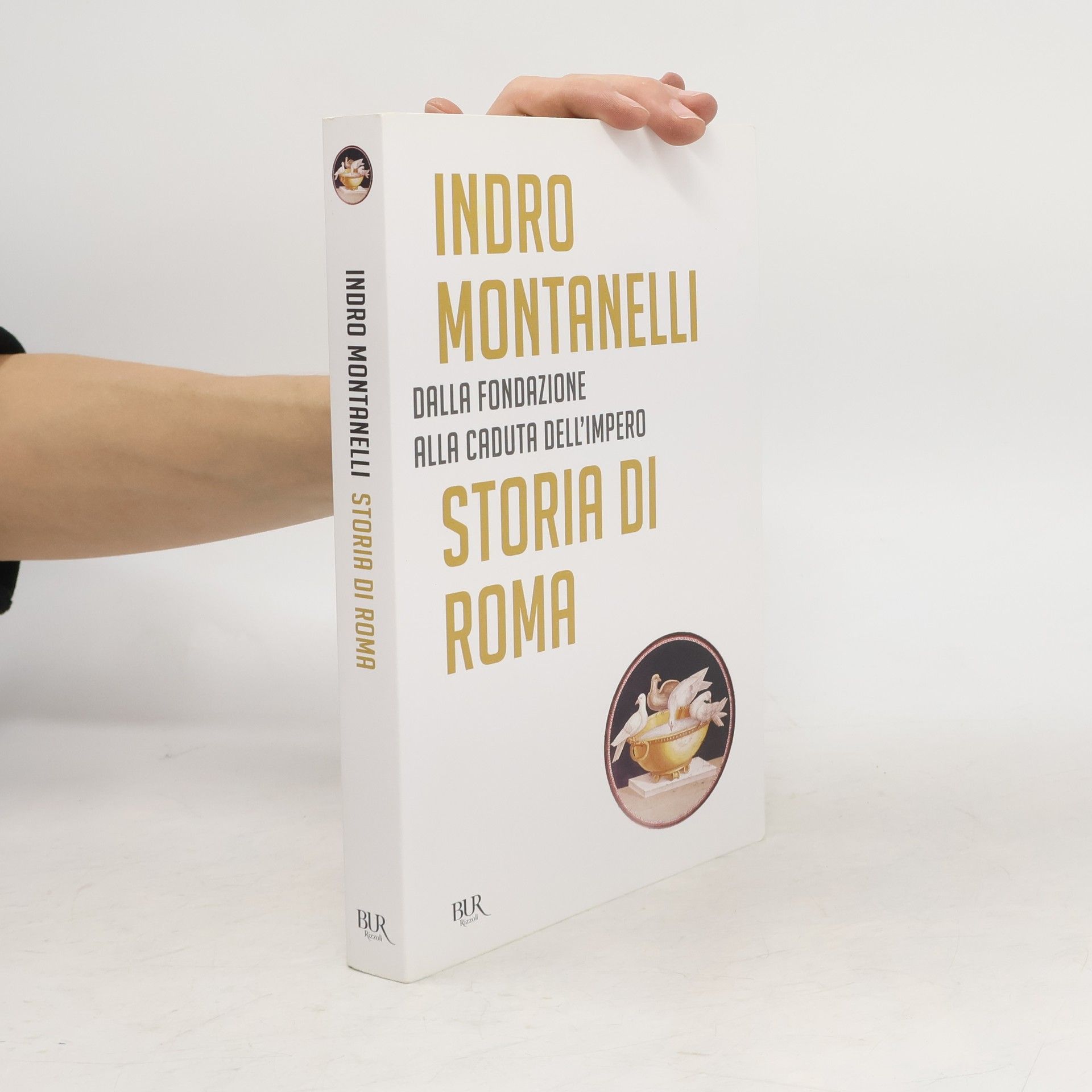Indro Montanelli Storia di Roma