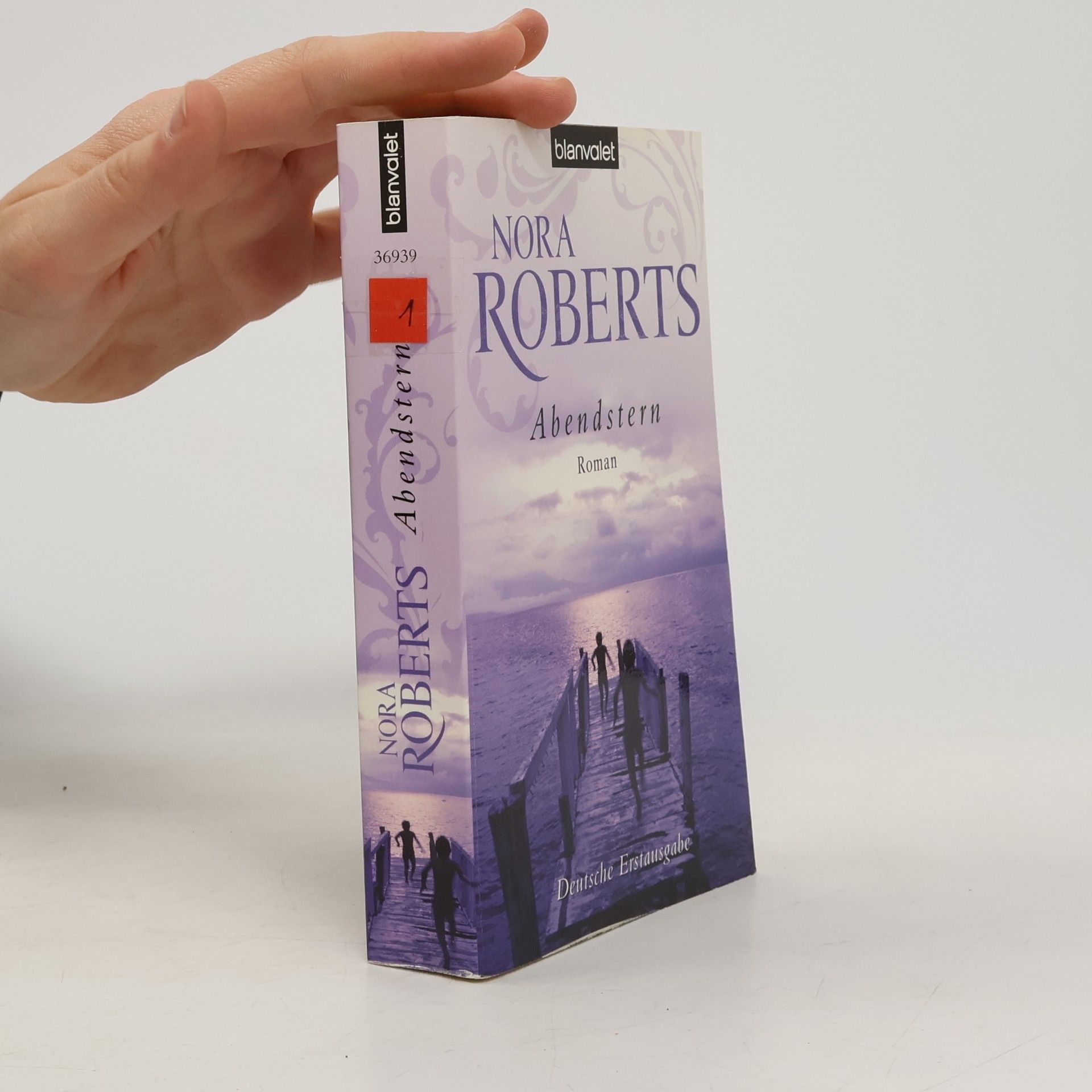 Nora Roberts Abendstern