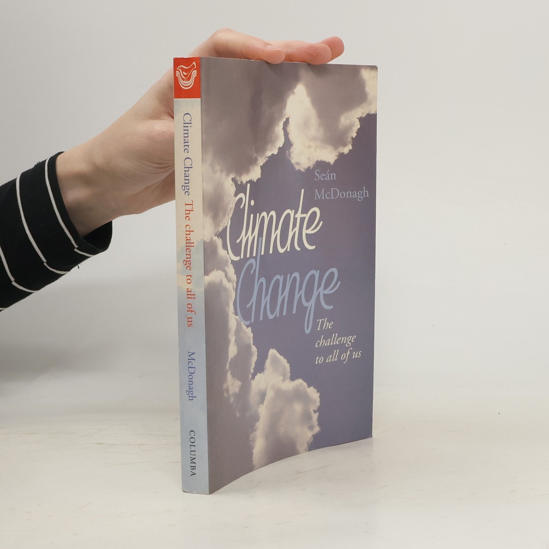 Sean McDonagh Climate Change