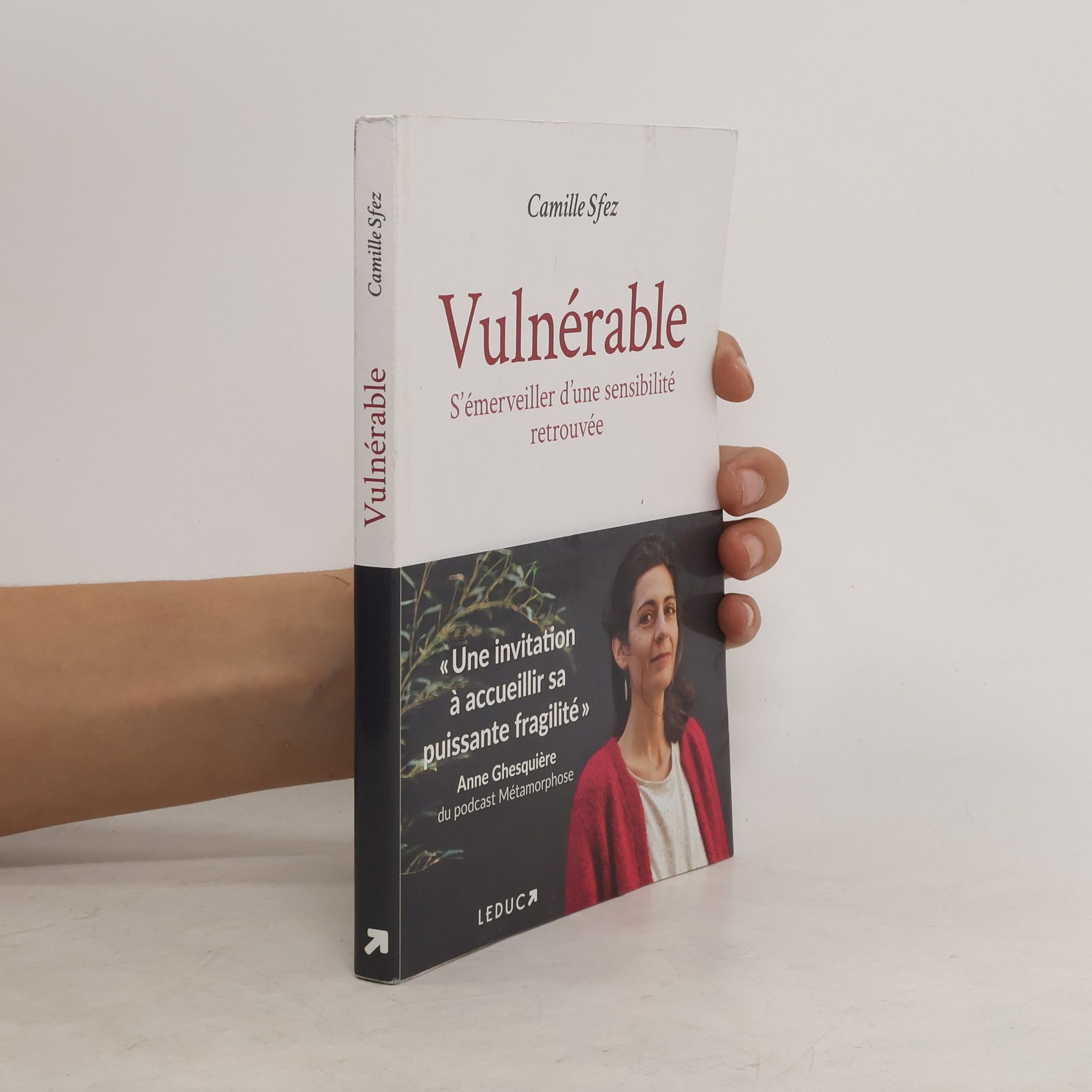 Camille Sfez Vulnérable