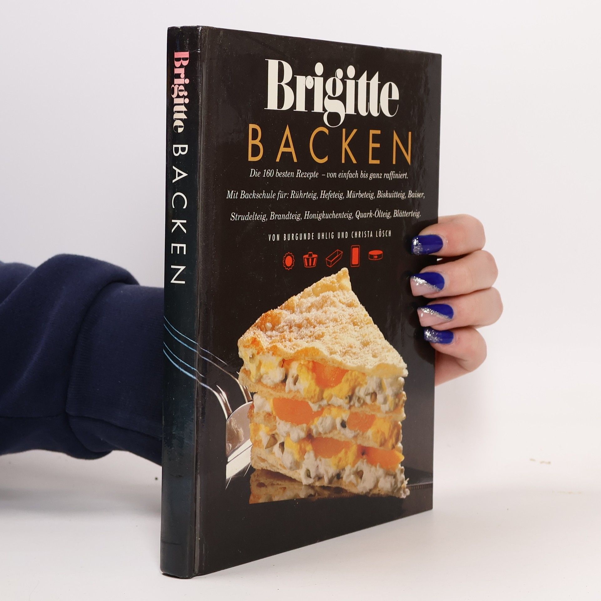 Christa Lösch Brigitte Backen