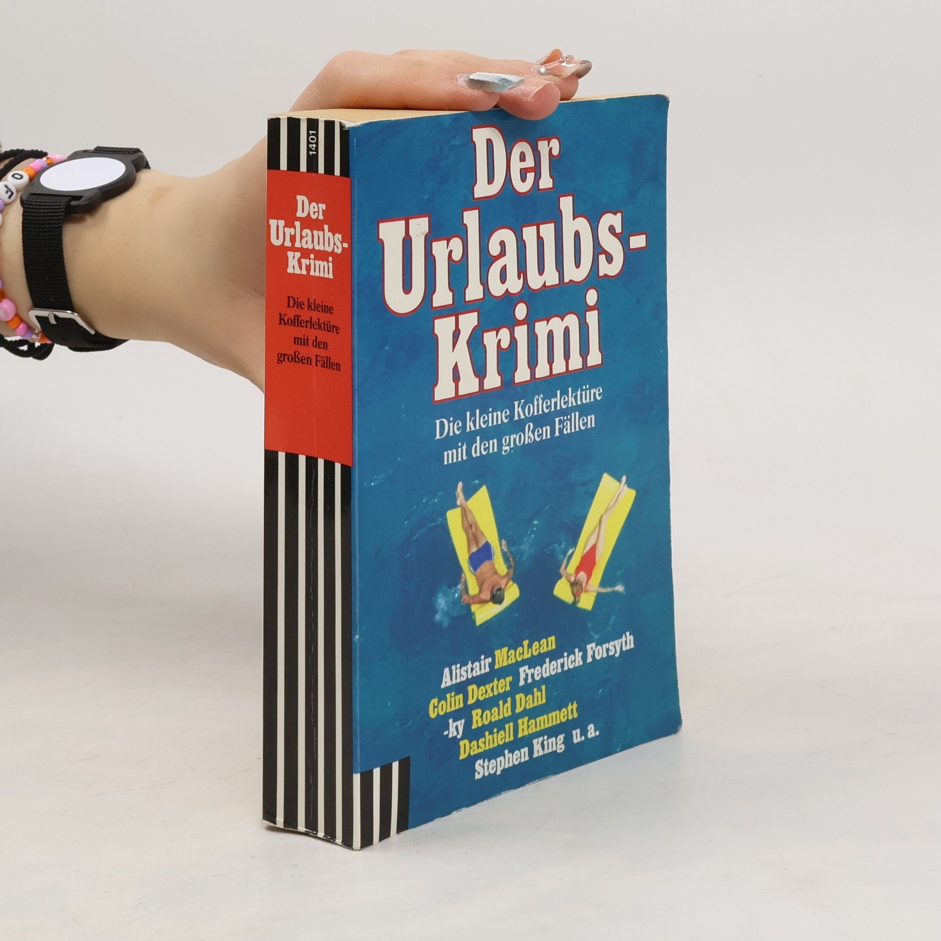 Collectif d'auteurs Der Urlaubs-Krimi