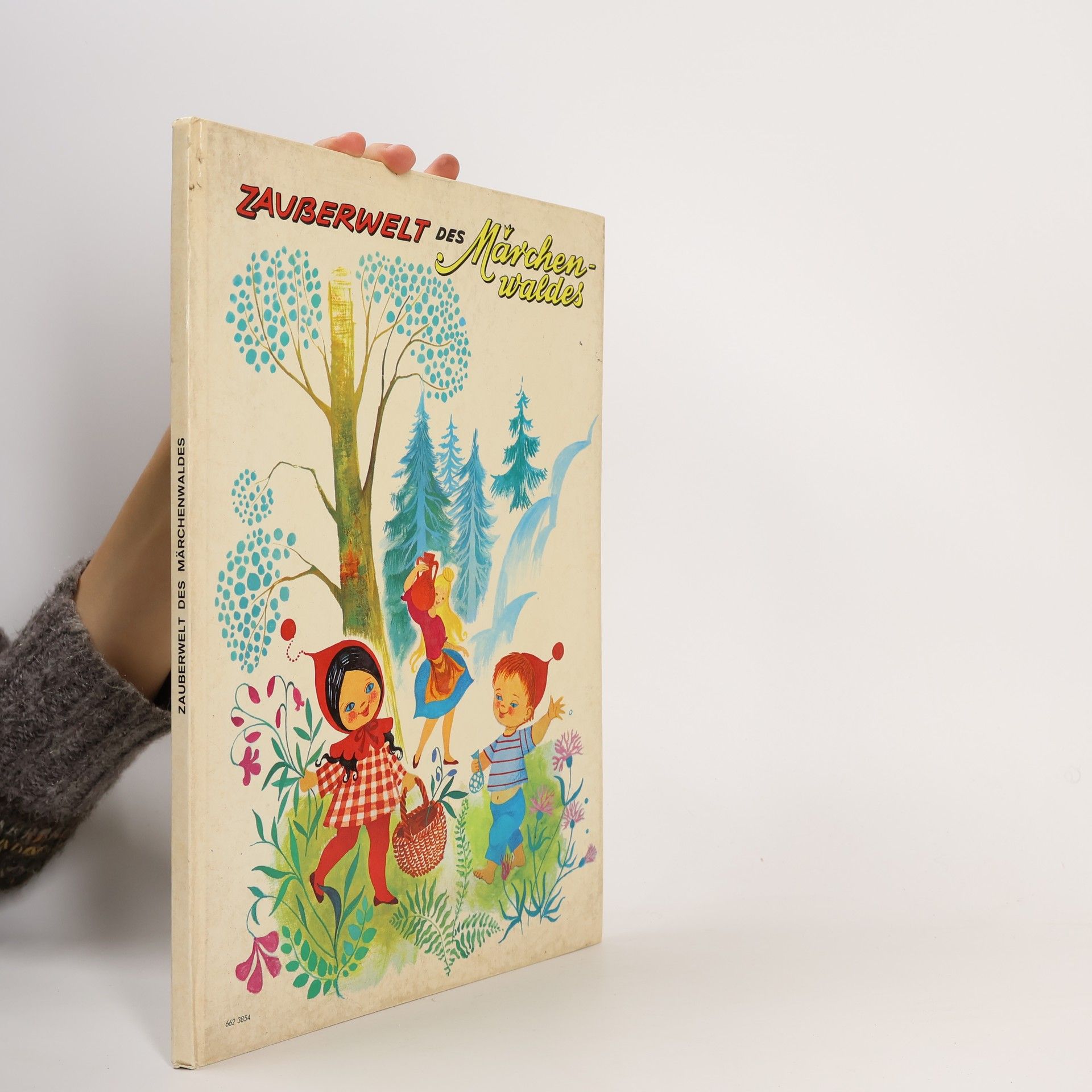Zauberwelt des Märchenwaldes