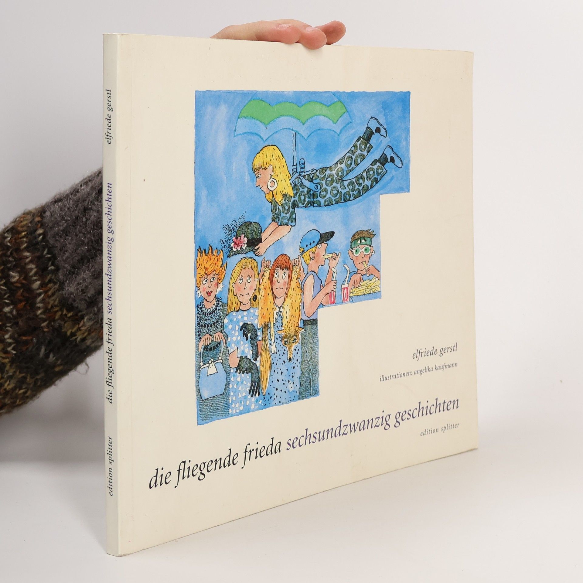 Die fliegende Frieda