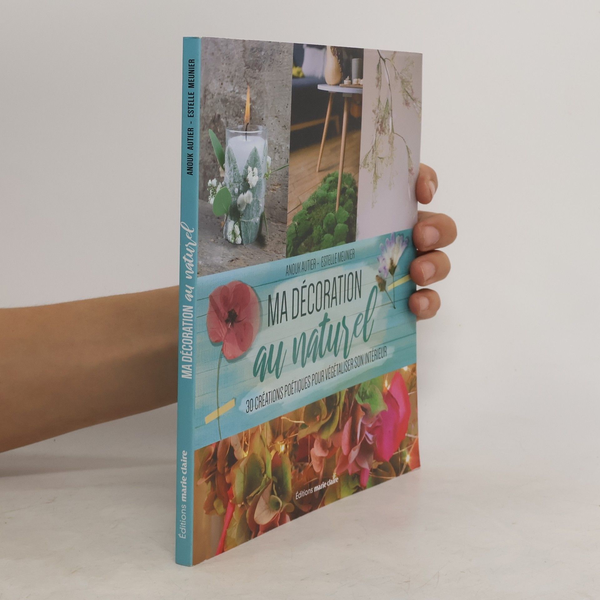 Estelle Meunier Ma décoration au naturel