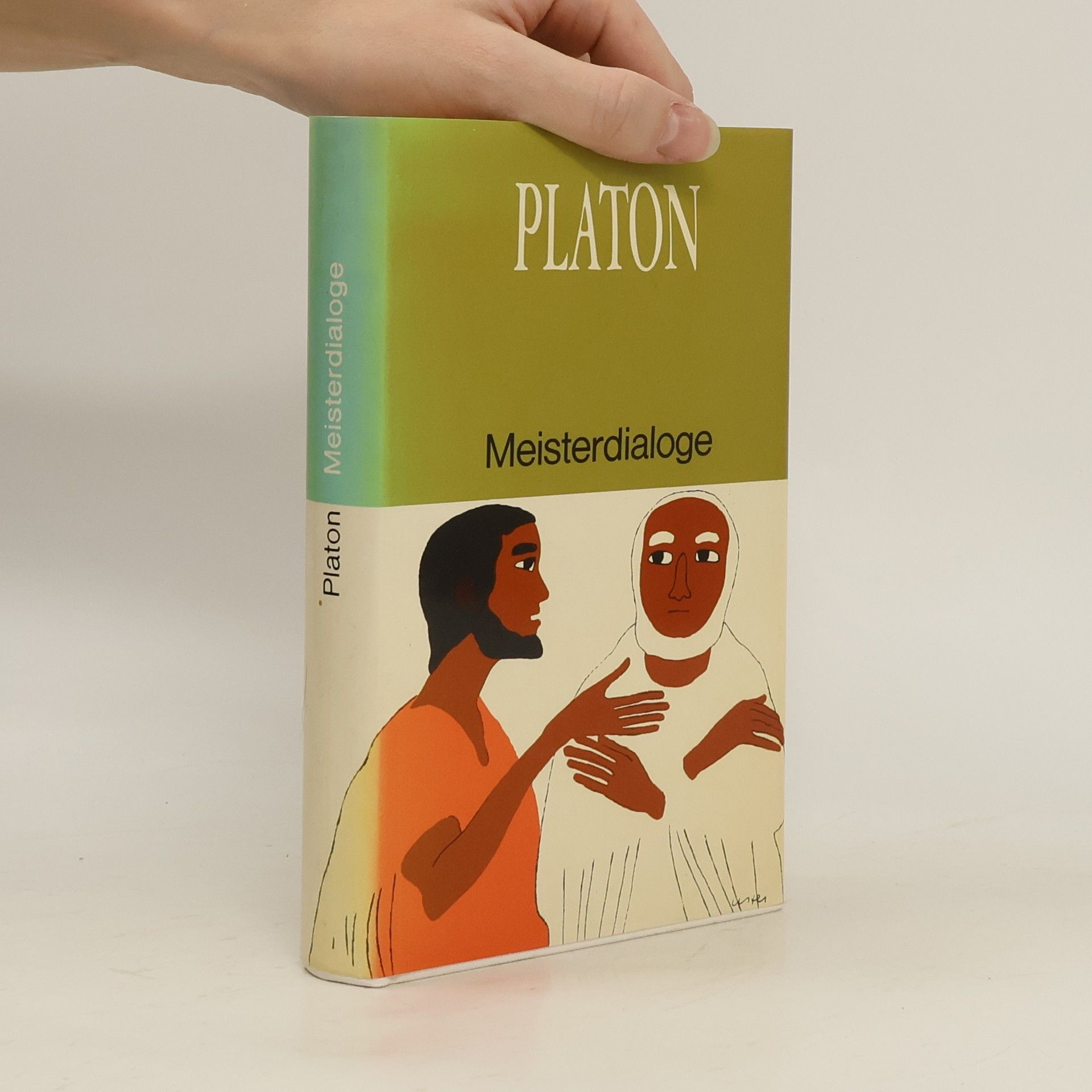 Platón Meisterdialoge