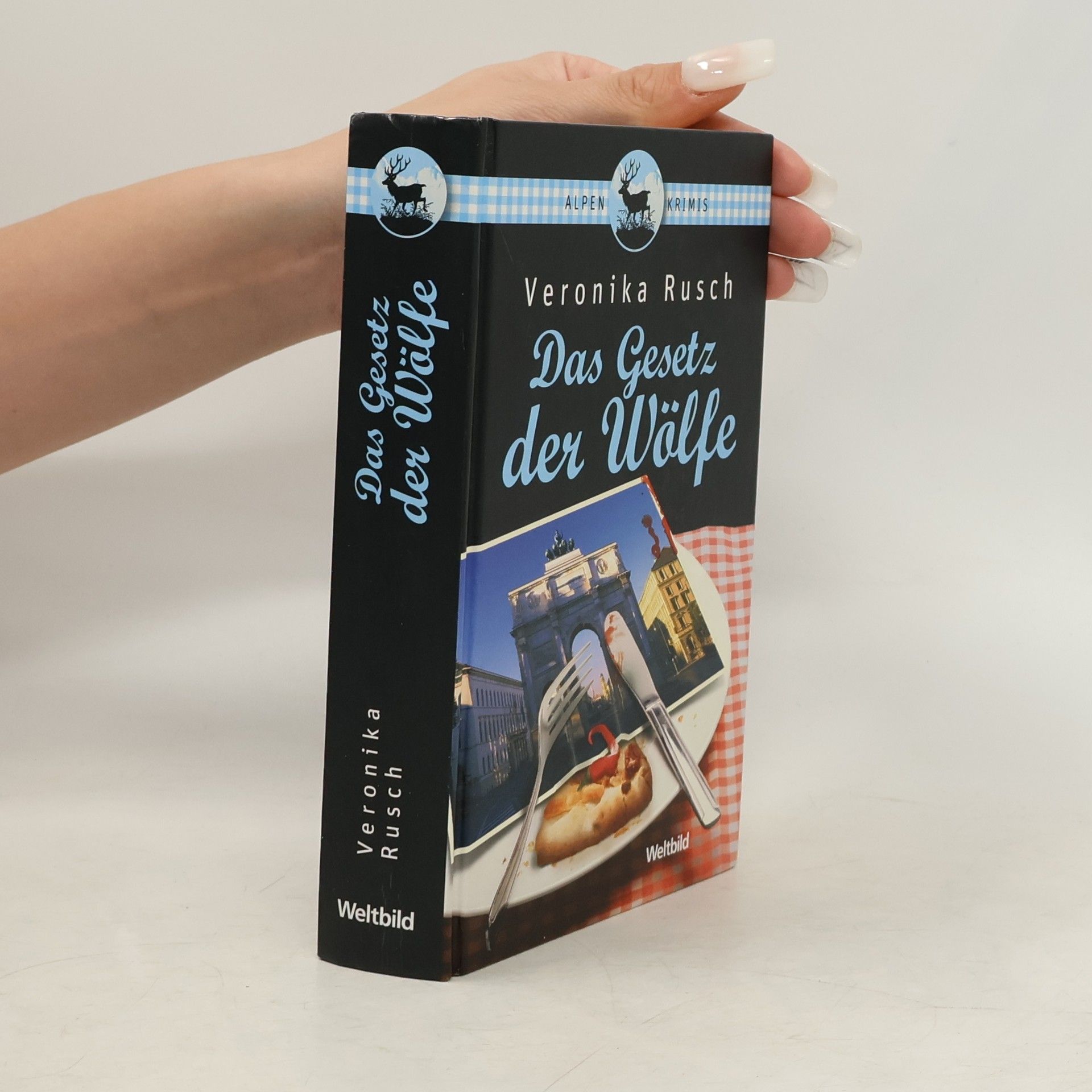 Das Gesetz de Wölfe