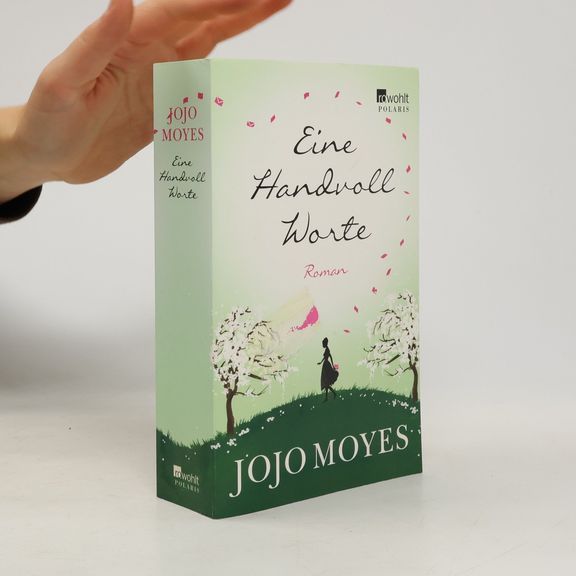 Jojo Moyes Eine Handvoll Worte