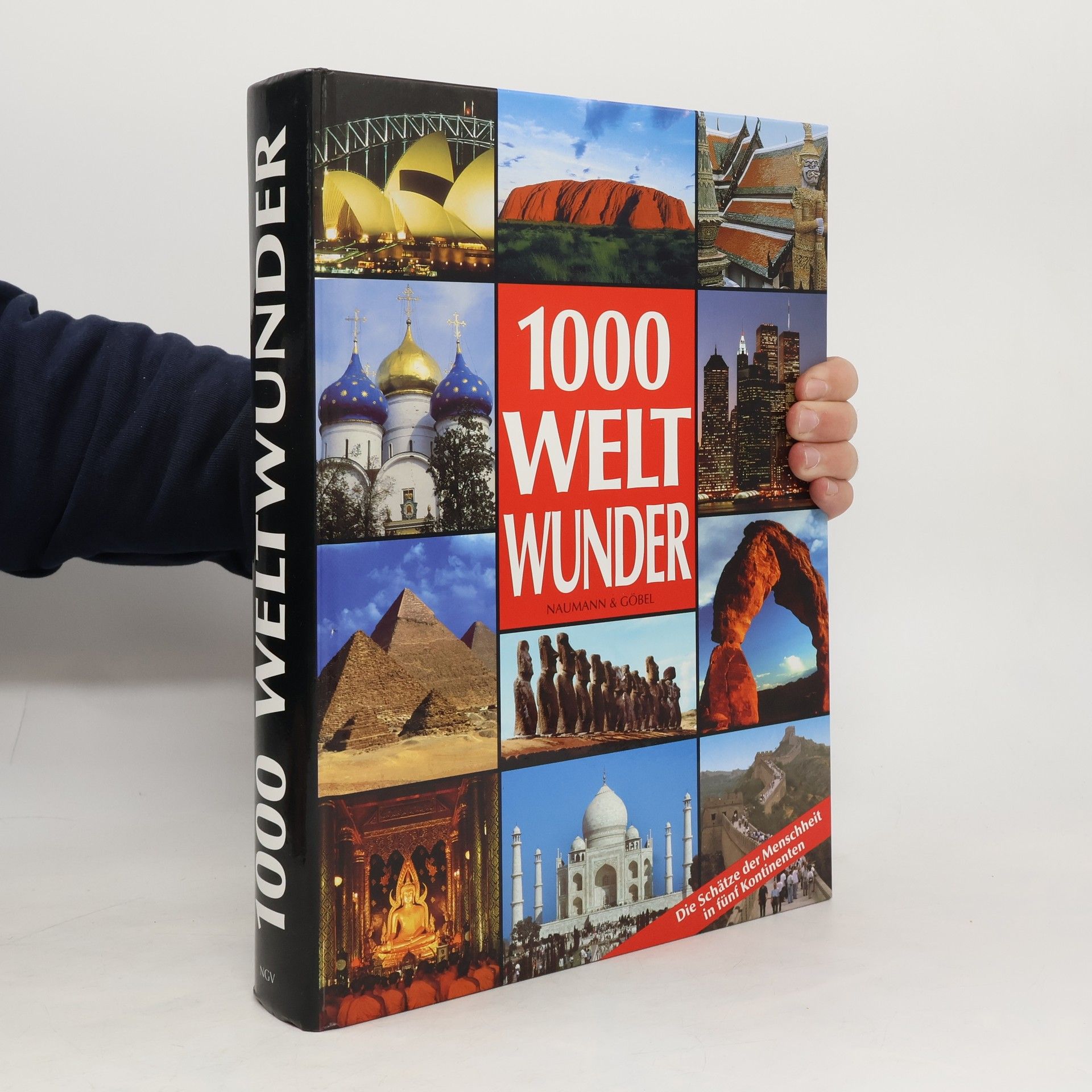 Autorenkollektiv 1000 Weltwunder