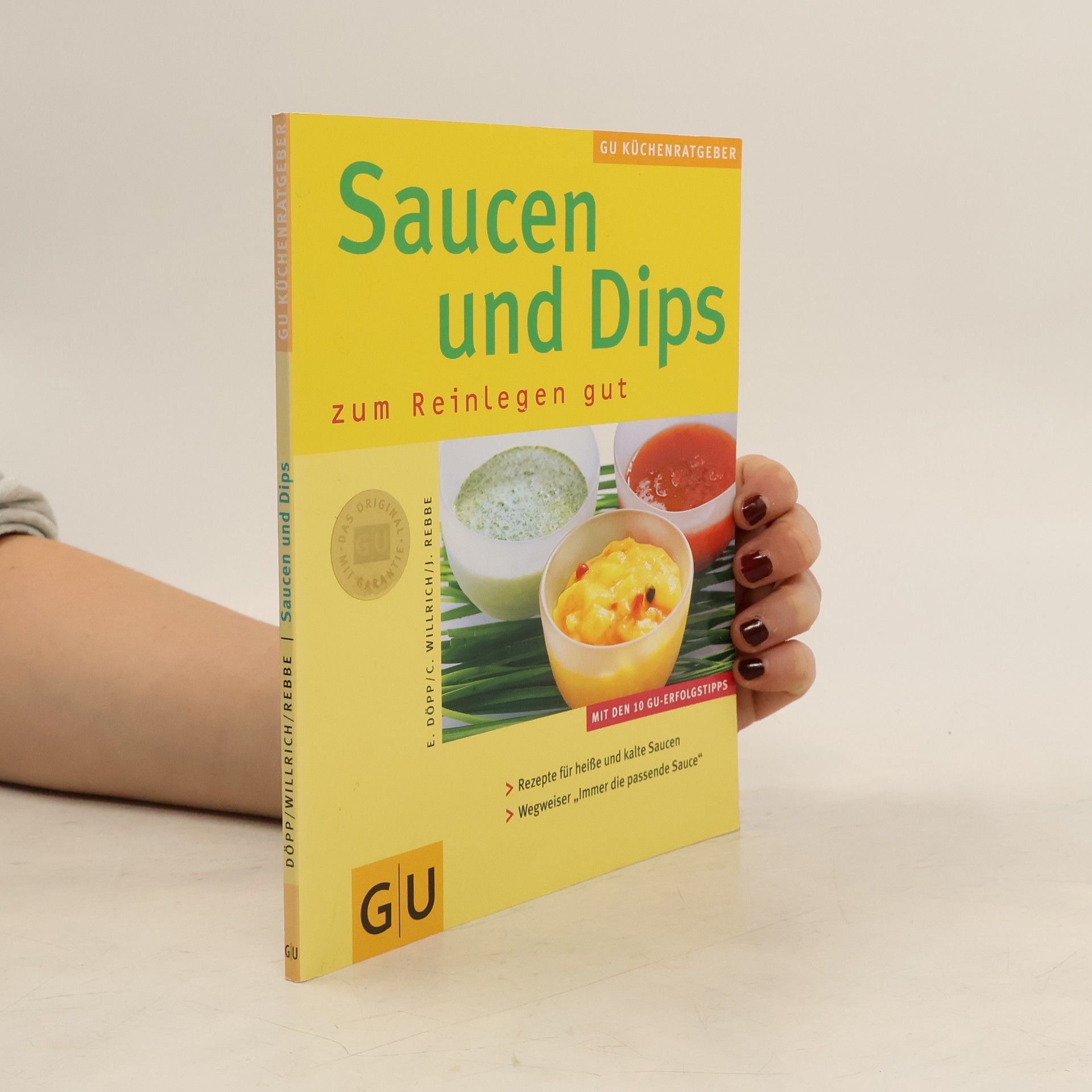 Elisabeth Döpp Saucen und Dips