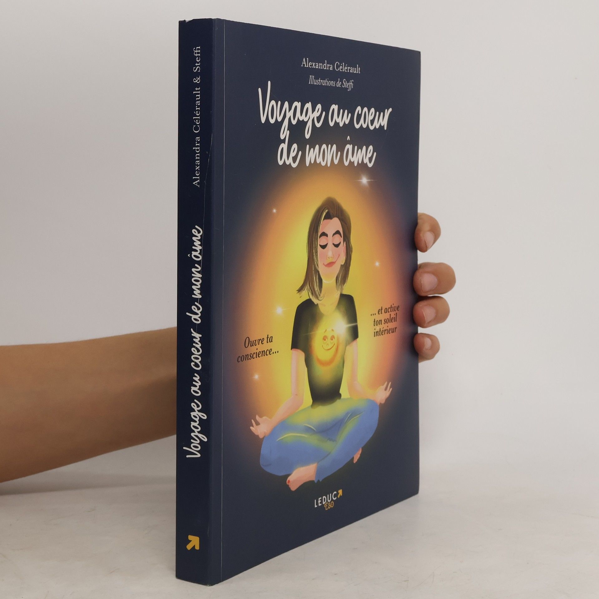 Alexandra Célérault Voyage au cœur de mon âme