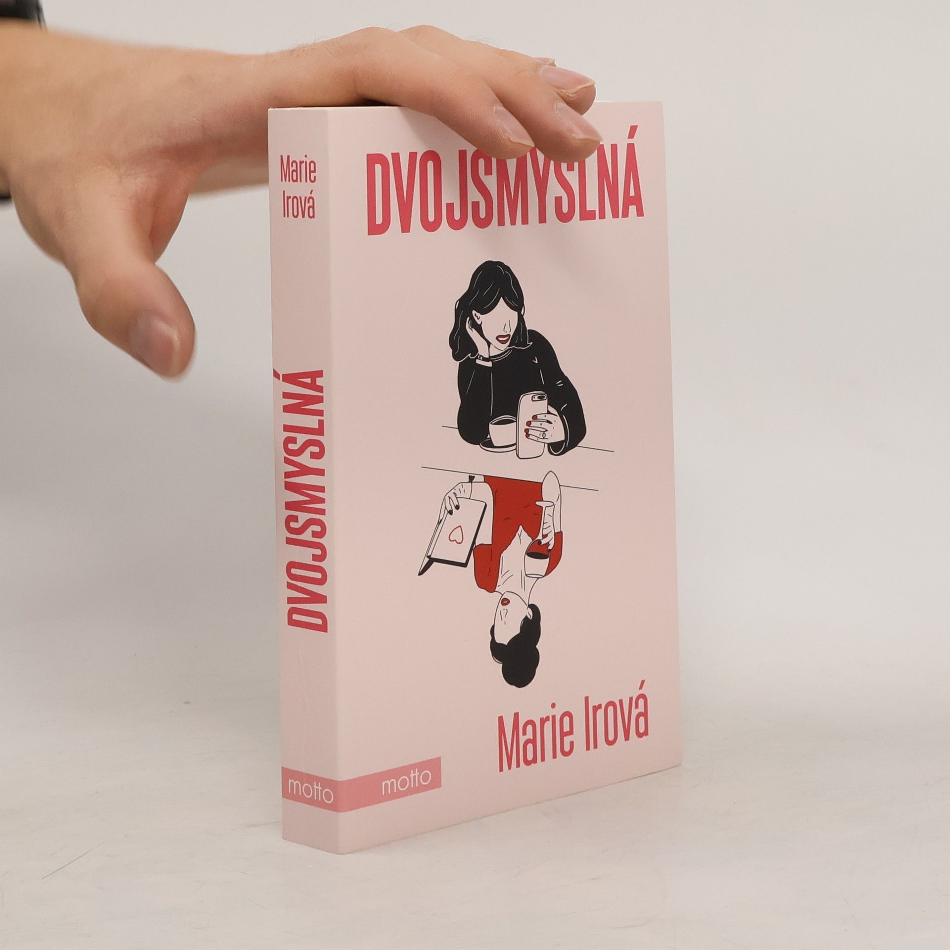 Marie Irová Dvojsmyslná