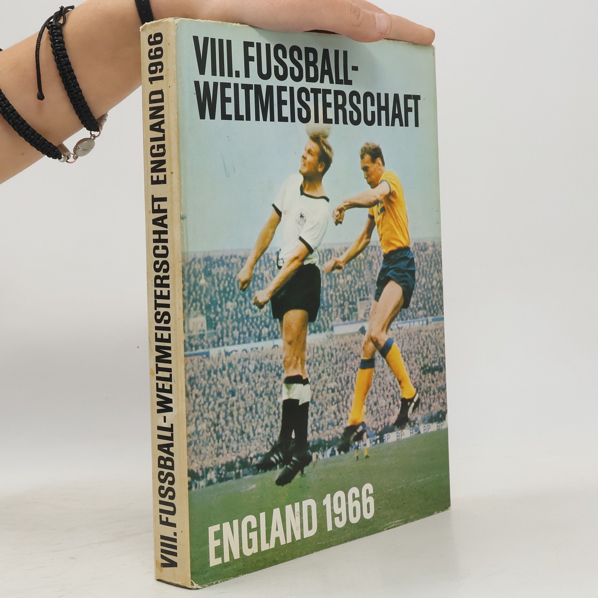 VIII. Fussball-Weltmeisterschaft England 1966