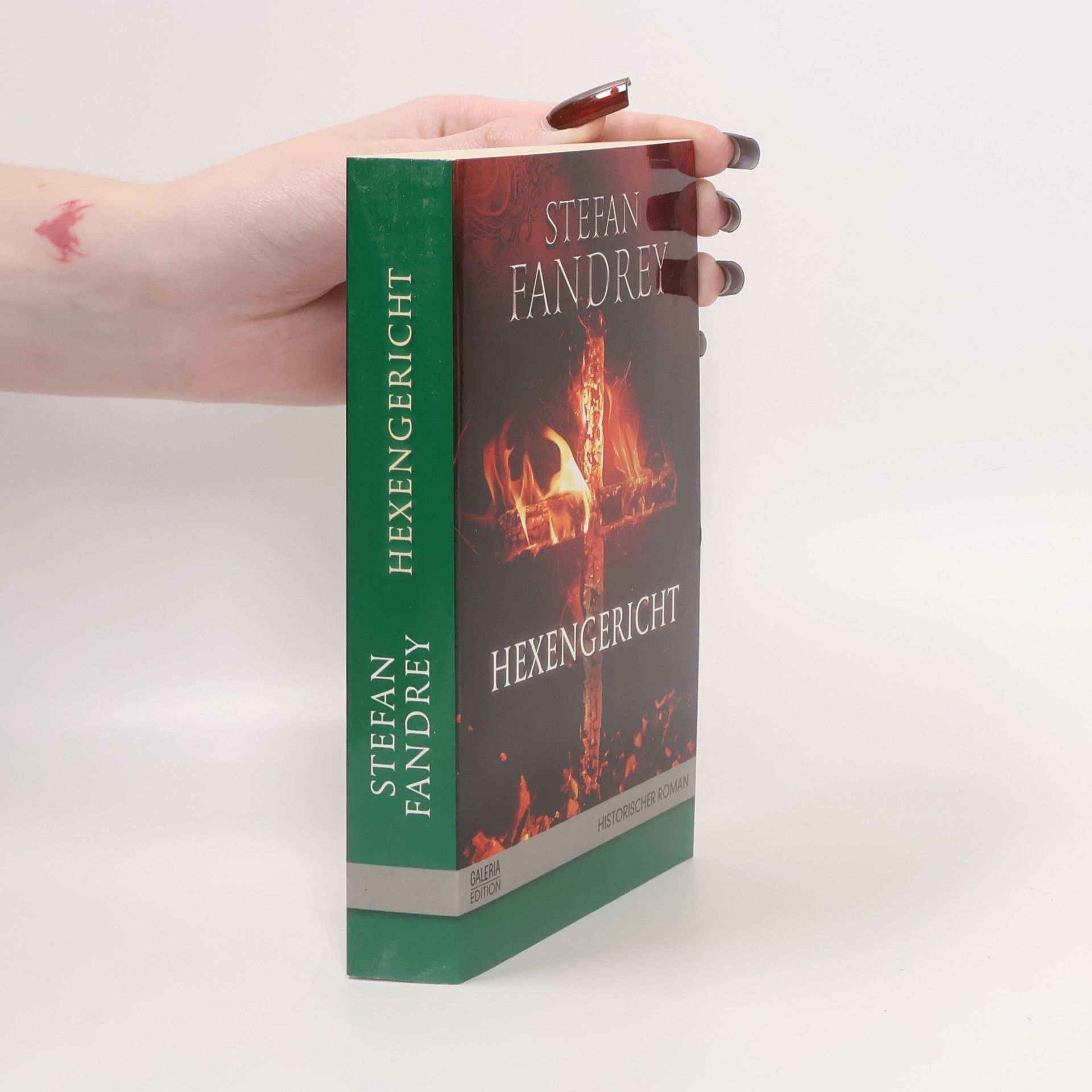 Stefan Fandrey Hexengericht