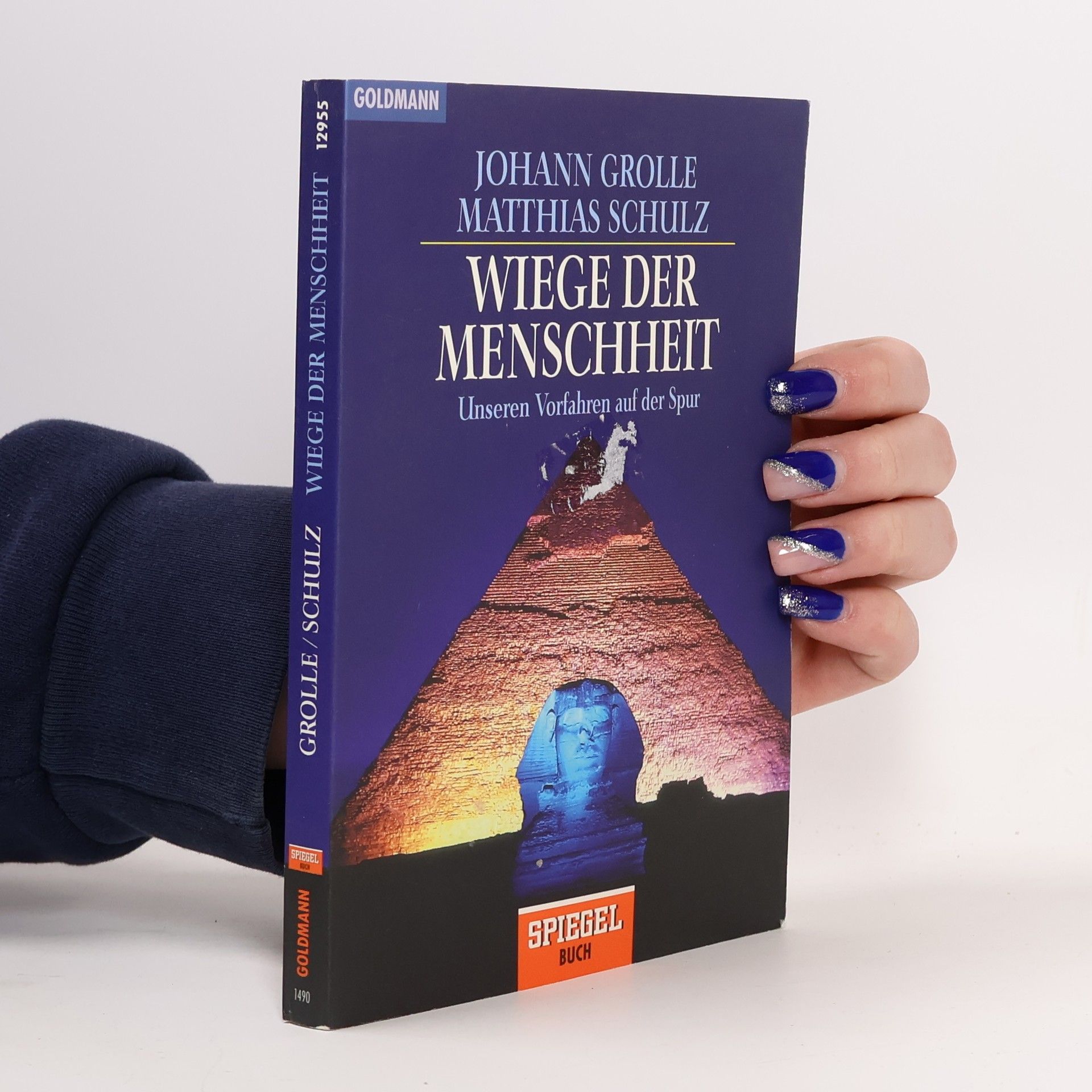 Johann Grolle Wiege der Menschheit