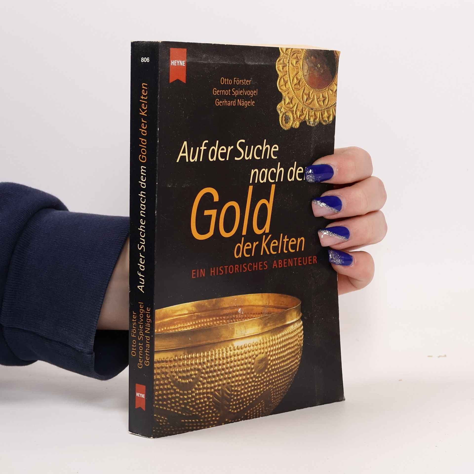 Auf der Suche nach dem Gold der Kelten