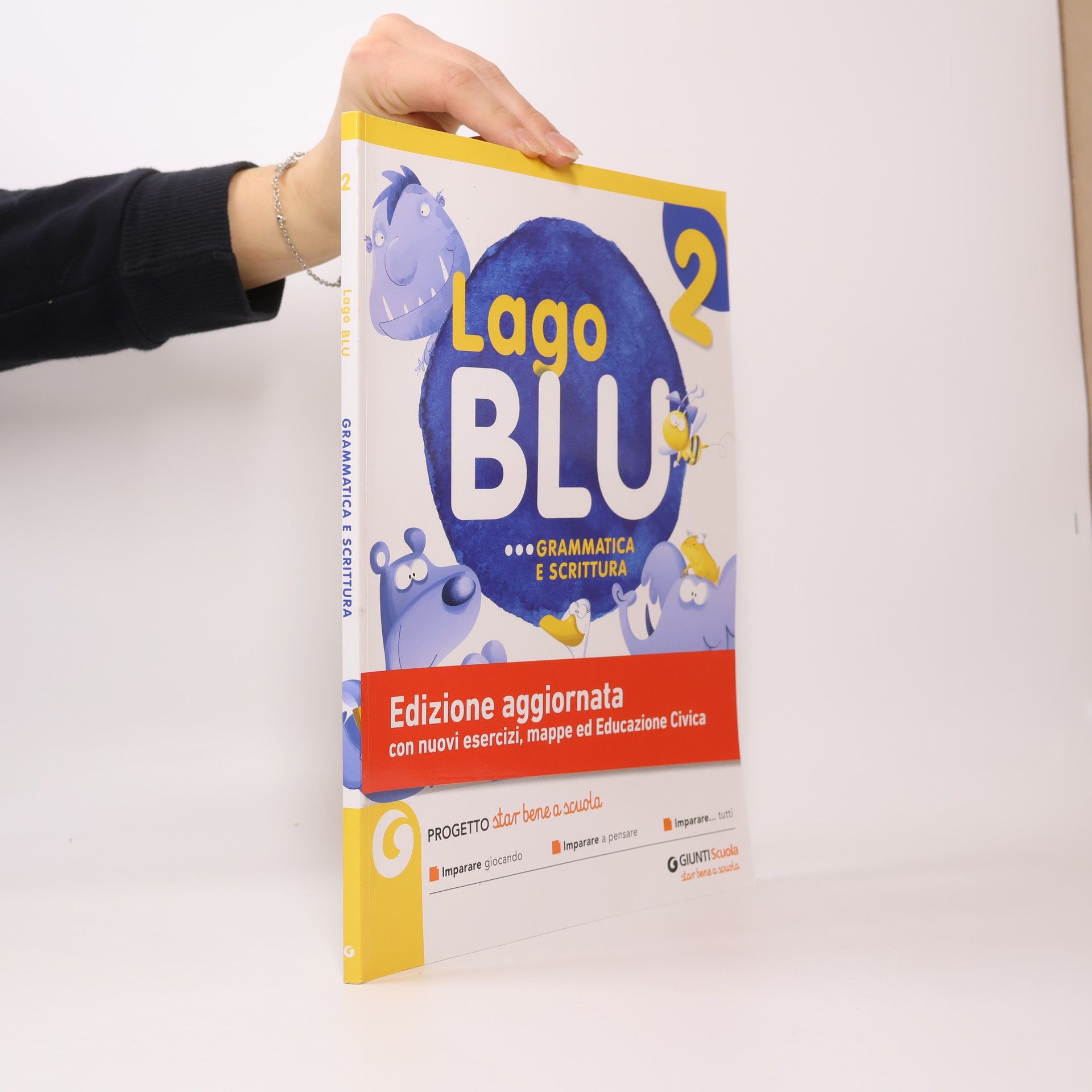 Various authors Lago blu 2