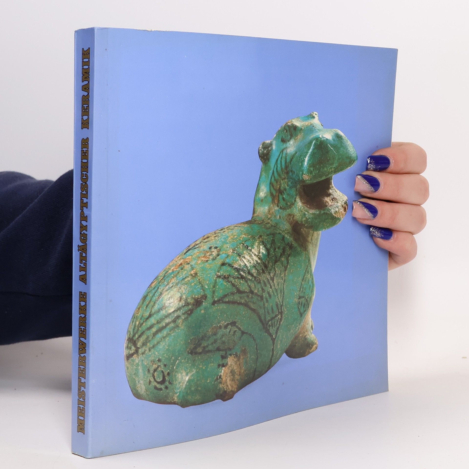 Meisterwerke altägyptischer Keramik