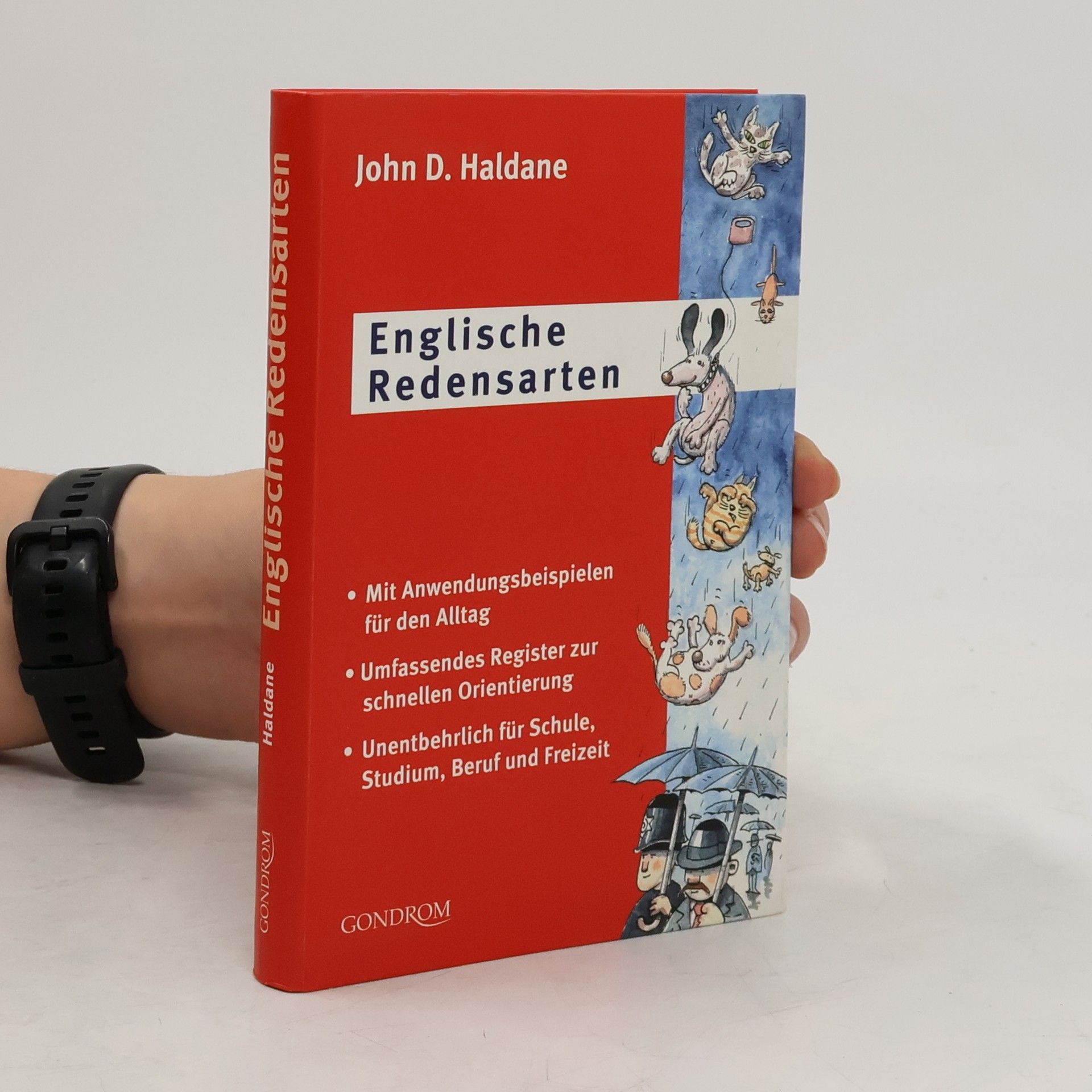 John D. Haldane Englische Redensarten