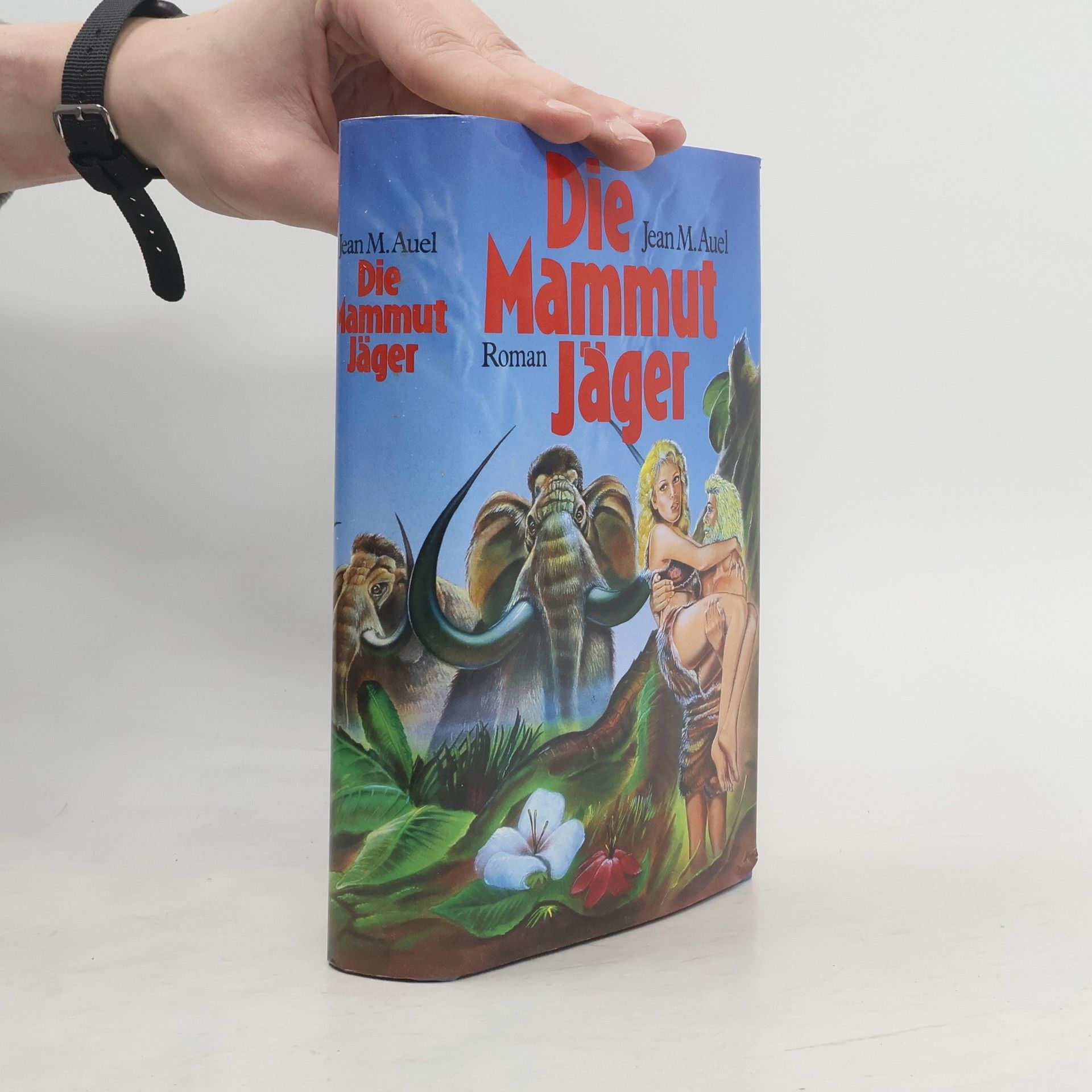 Jean M. Auel Die Mammut Jäger
