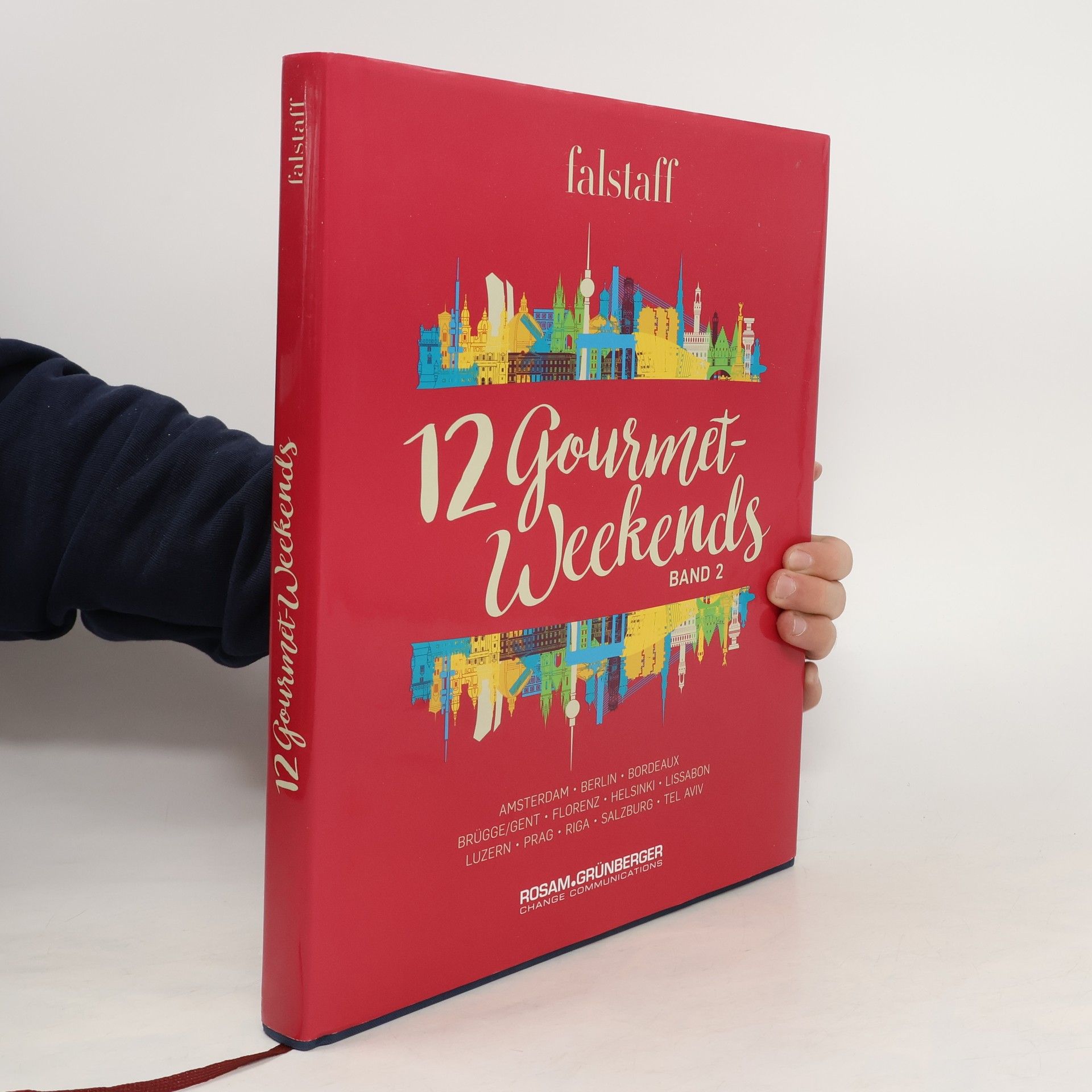 Autorenkollektiv 12 Gourmet-Weekends. Bd.2