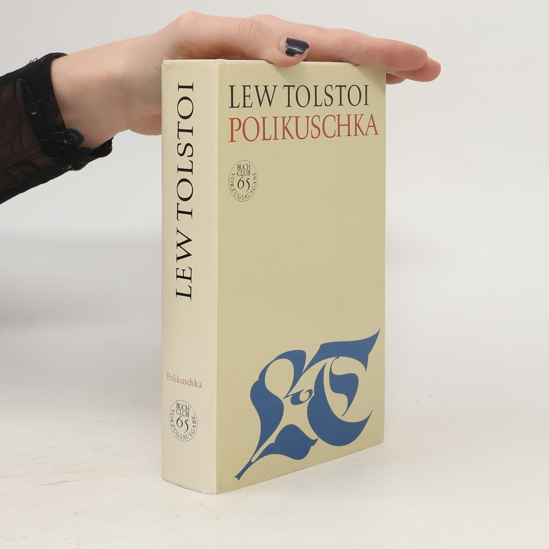 Lew Nikolajewitsch Tolstoi Polikuschka