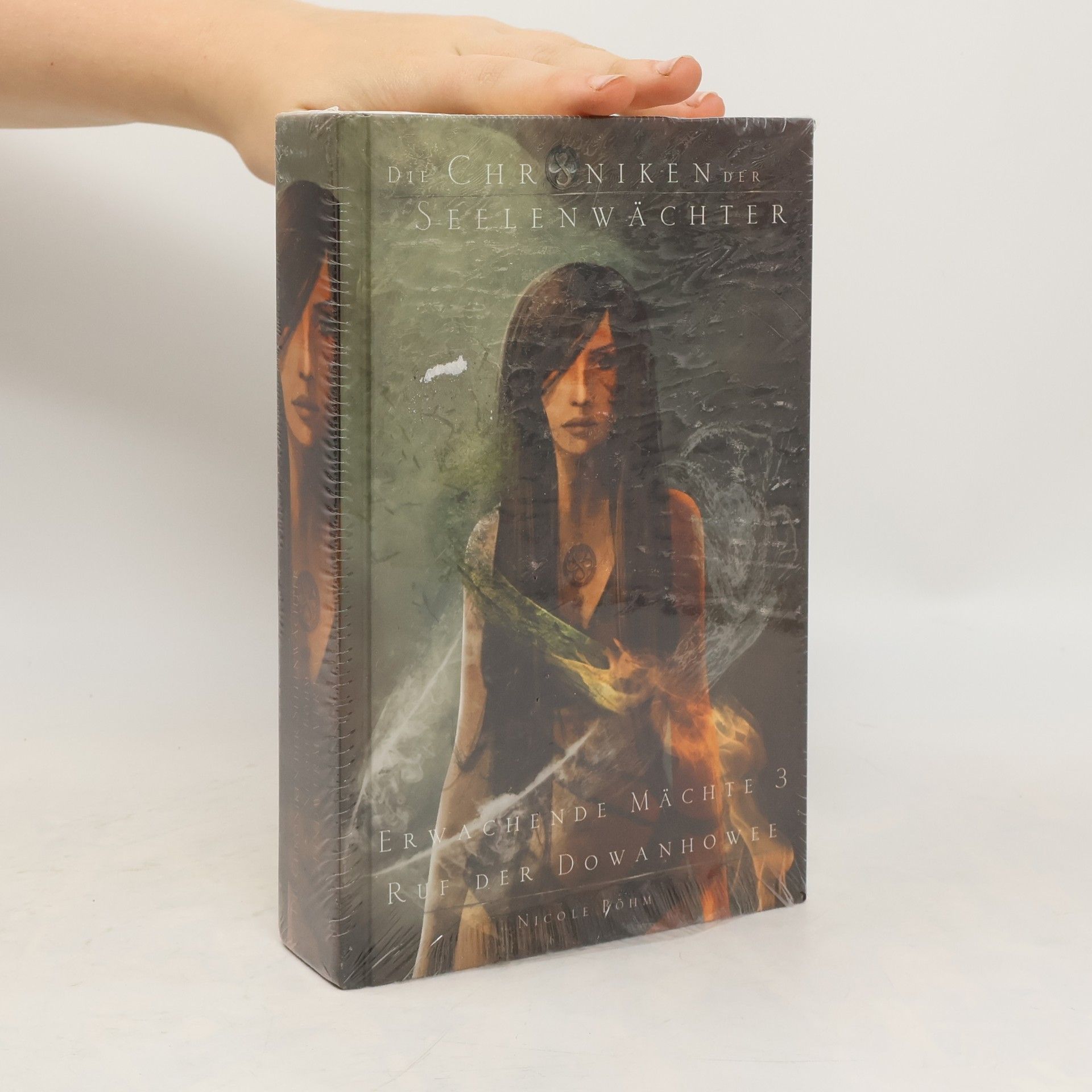 Die Chroniken der Seelenwächter. Erwachende Mächte 3: Ruf der Dowanhowee.
