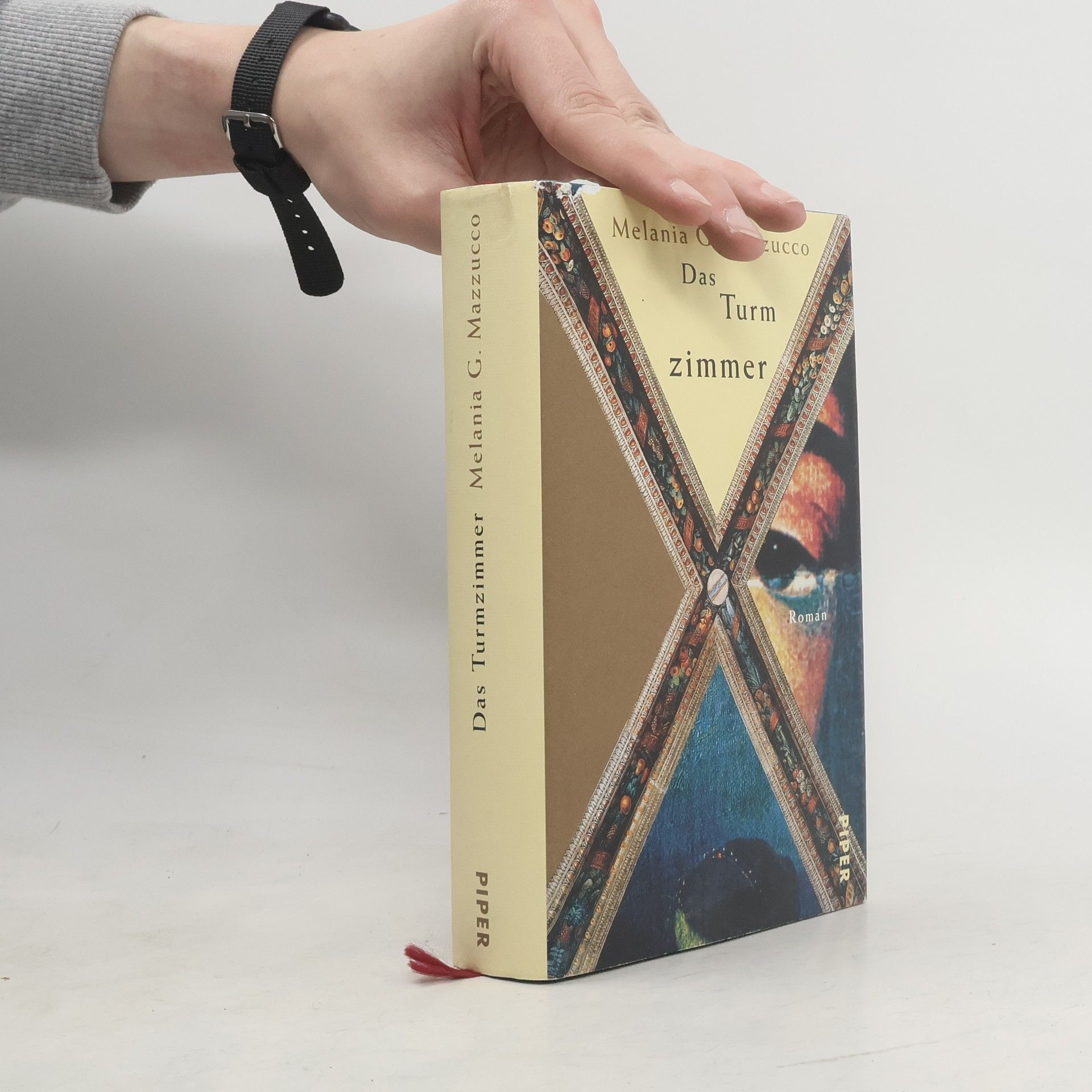 Melania Mazzucco Das Turmzimmer