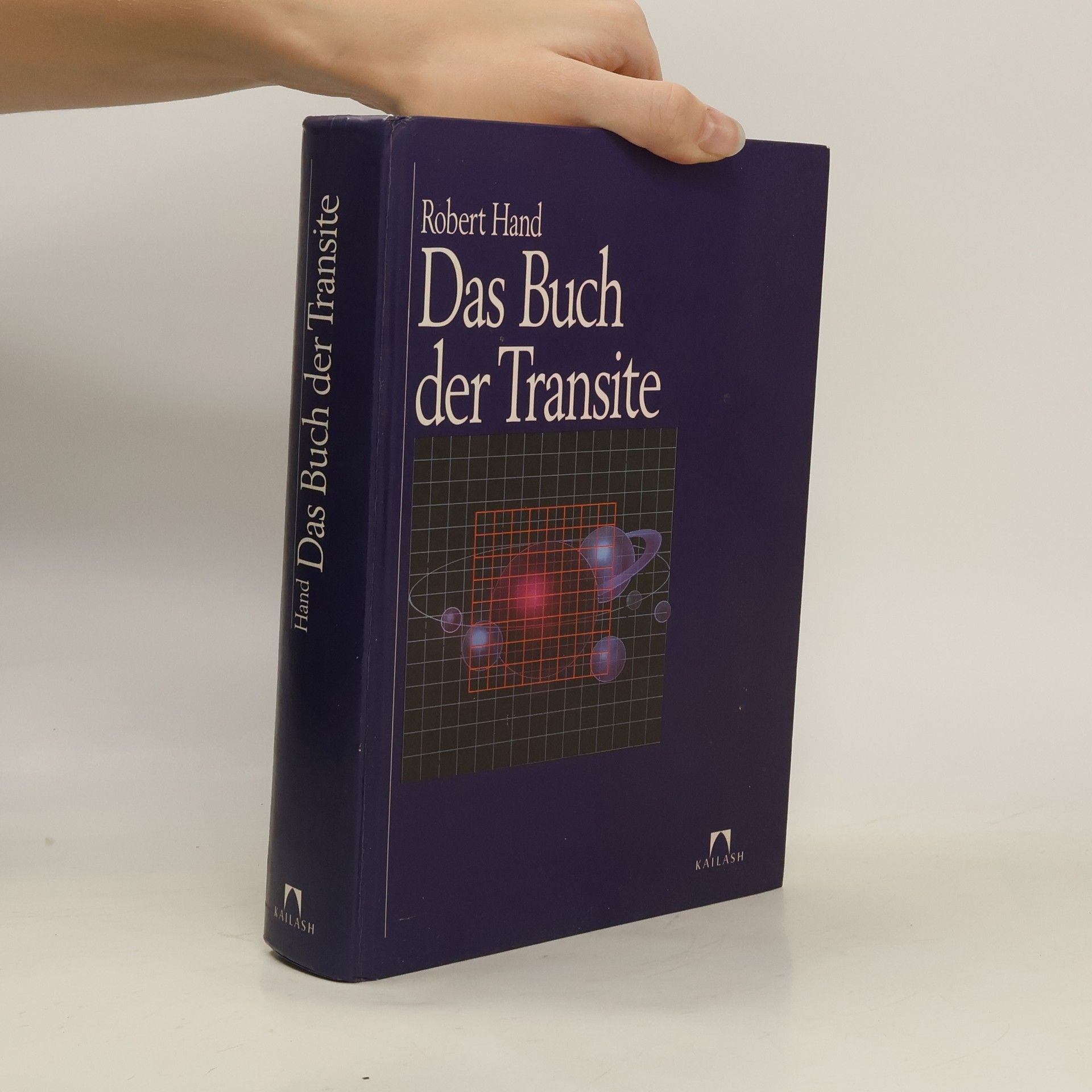 Robert Hand Das Buch der Transite