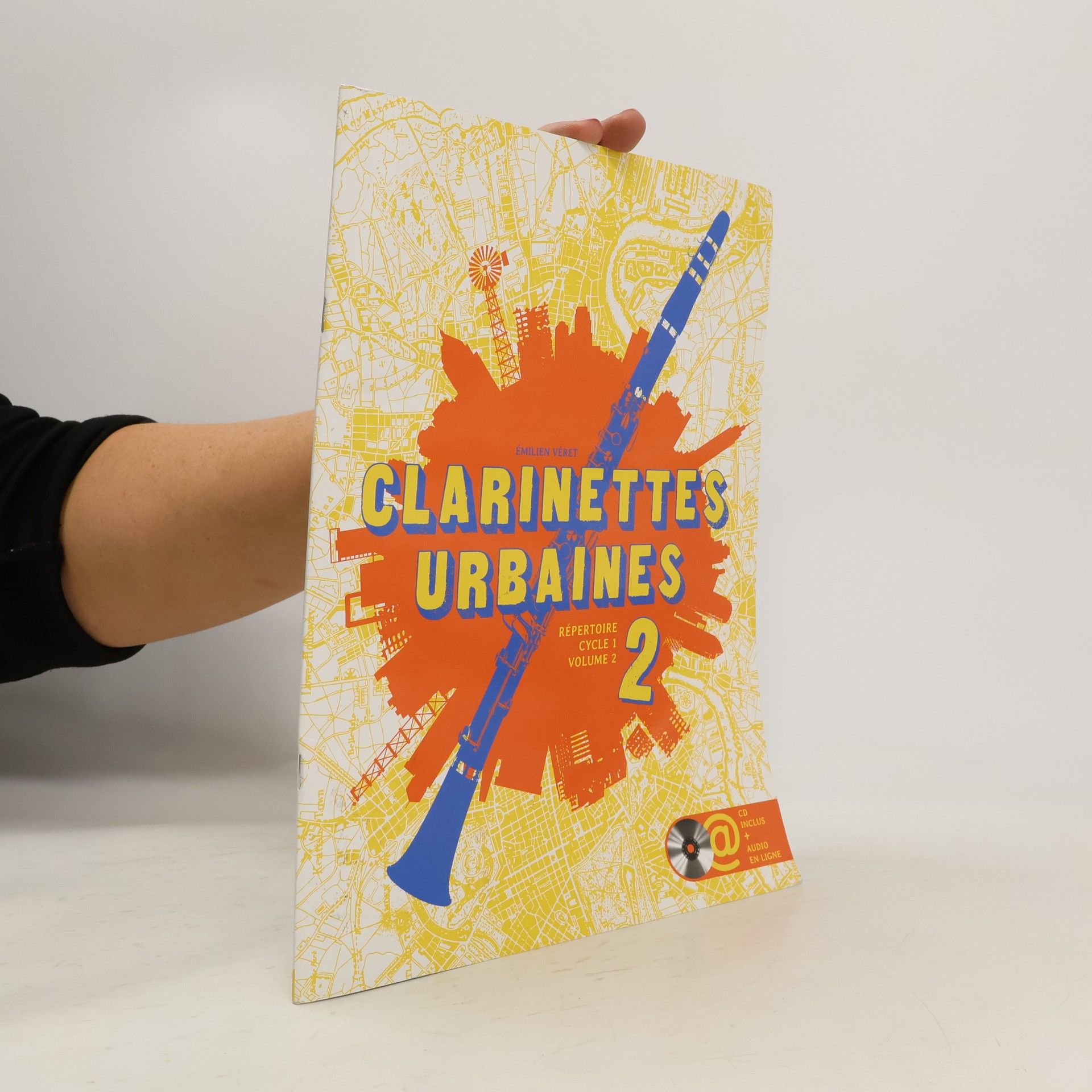 Émilien Véret Clarinettes urbaines 2