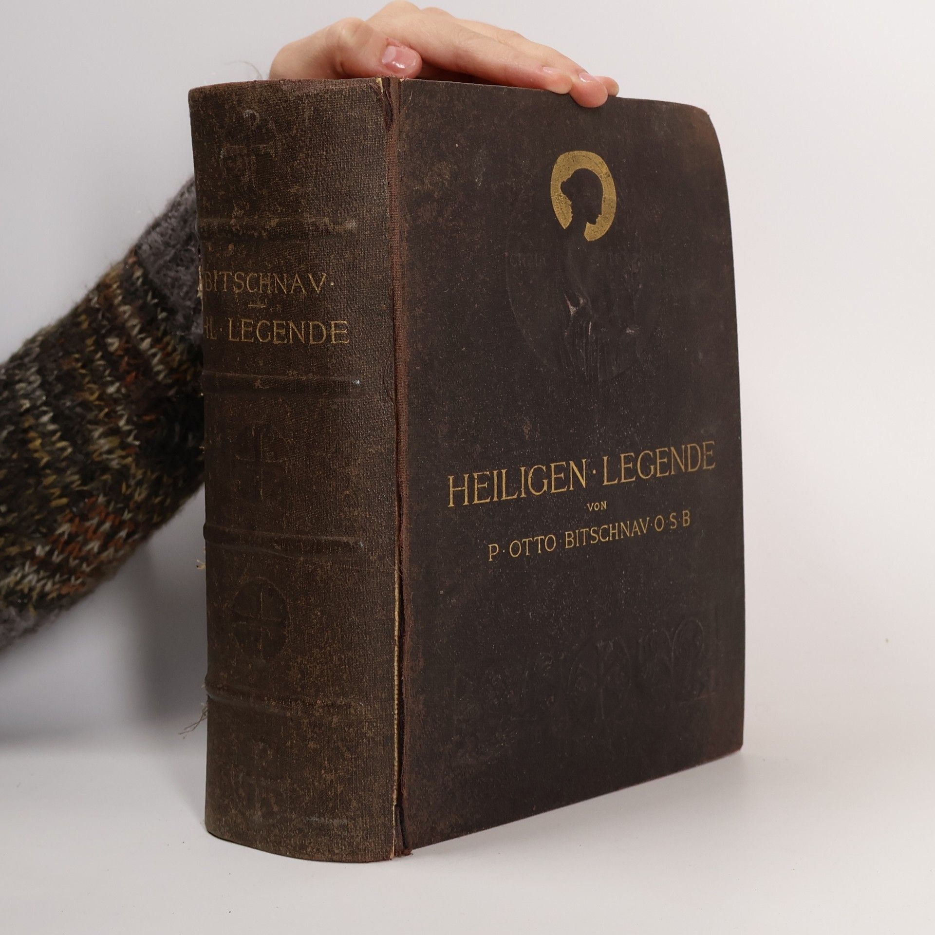 Otto Bitschnau Das Leben der heiligen Gottes