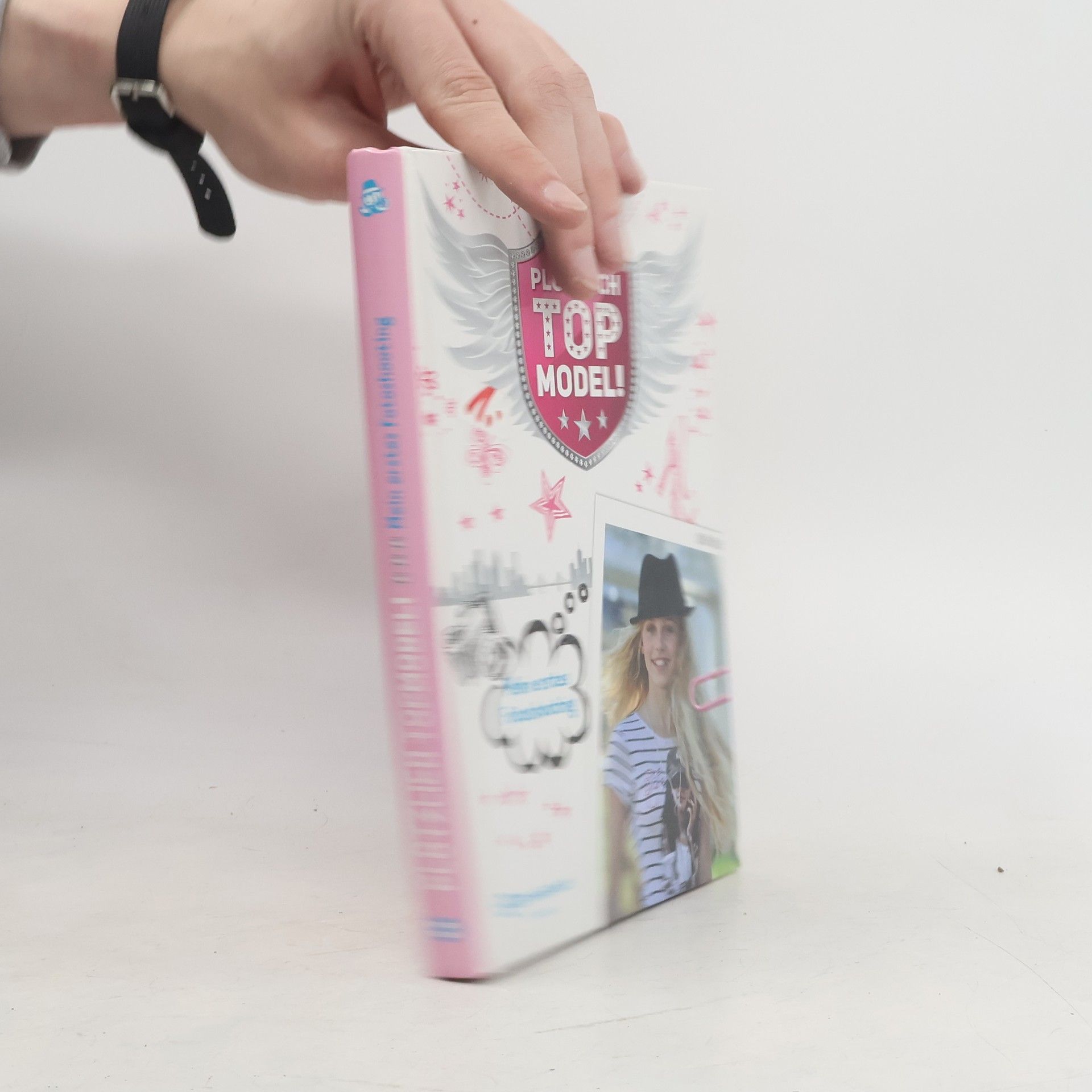 Luise Holthausen Plötzlich Topmodel!