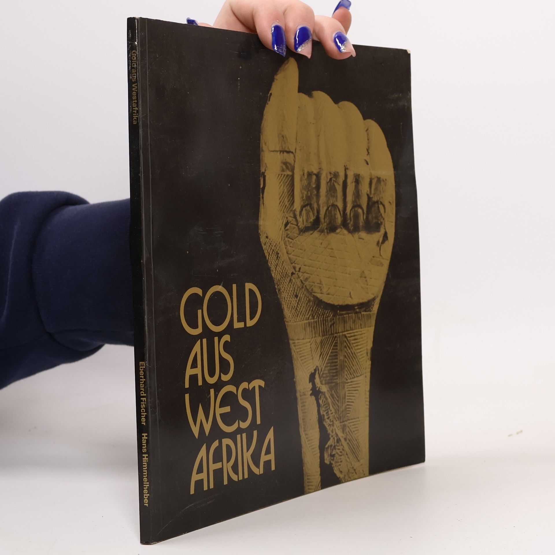 Eberhard Fischer Gold aus Westafrika