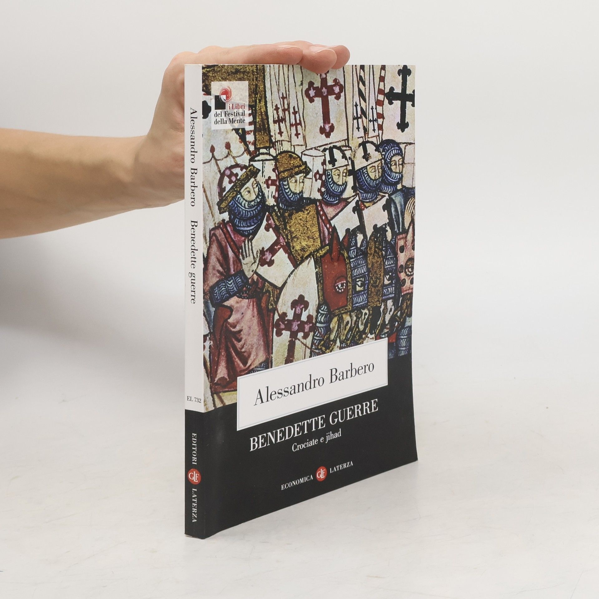Alessandro Barbero Benedette guerre