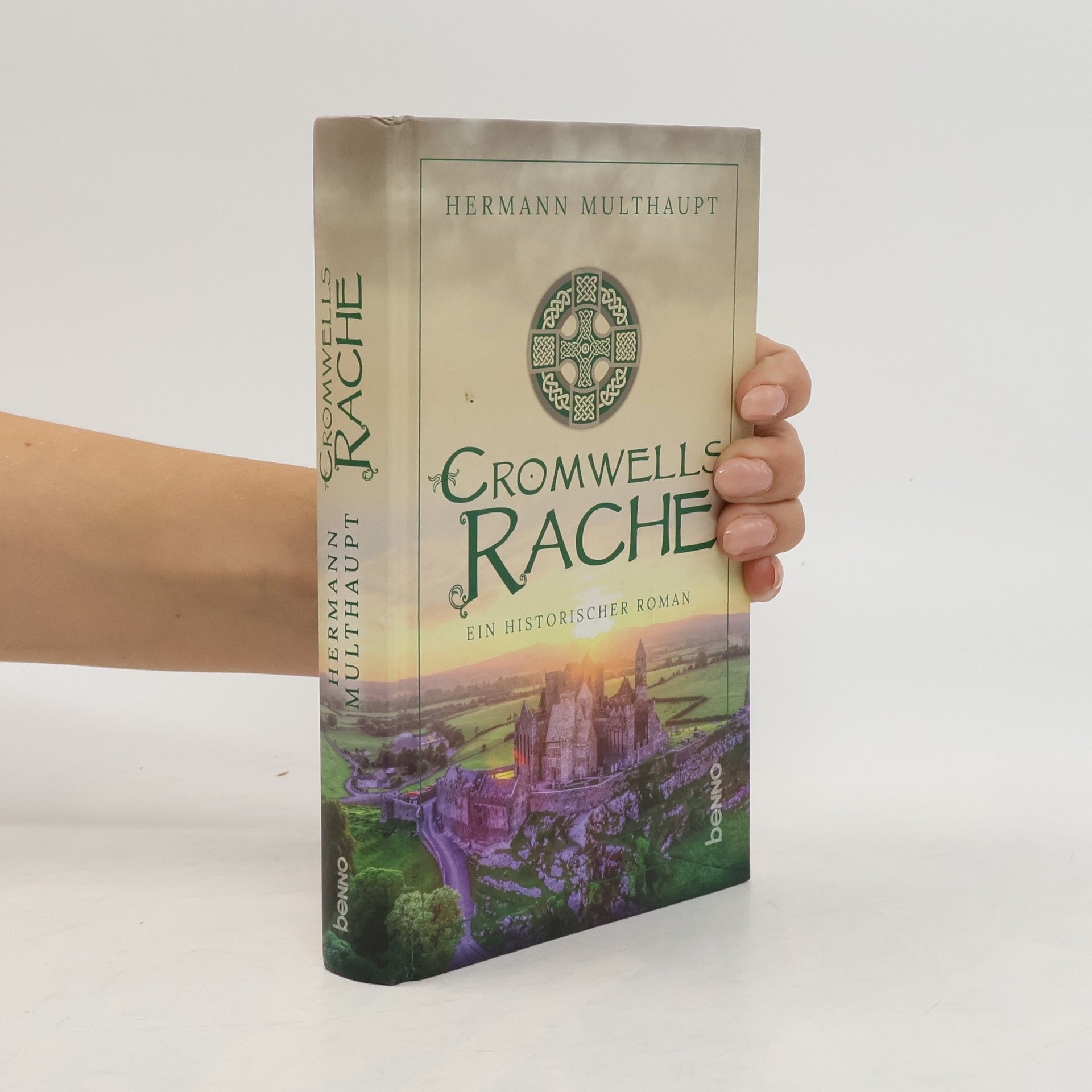 Hermann Multhaupt Cromwells Rache