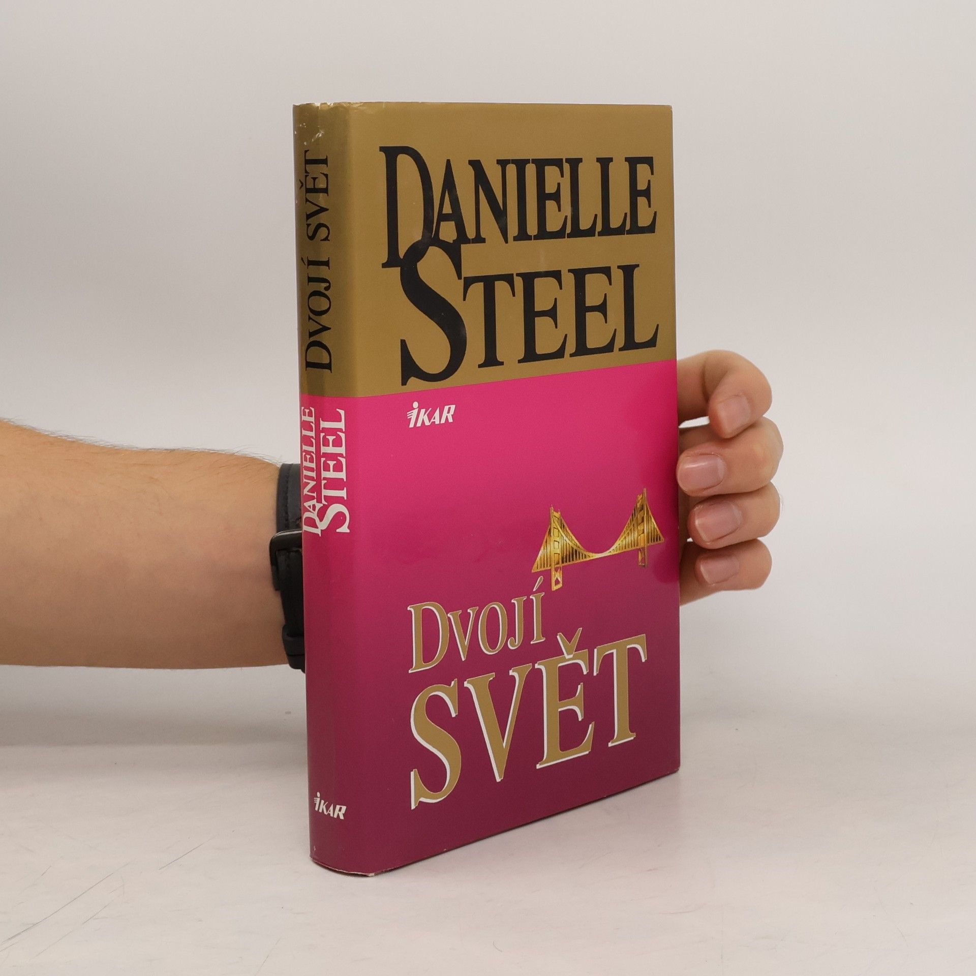 Danielle Steel Dvojí svět