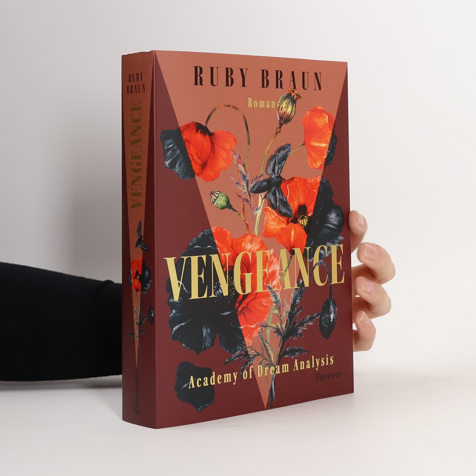 Ruby Braun Vengeance