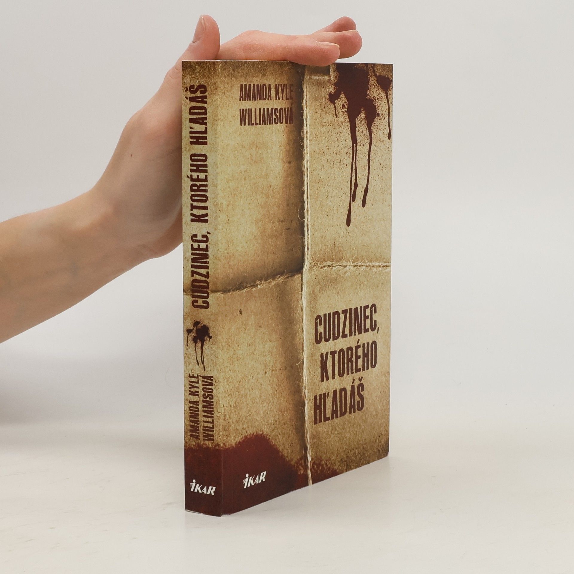 Cudzinec, ktorého hľadáš